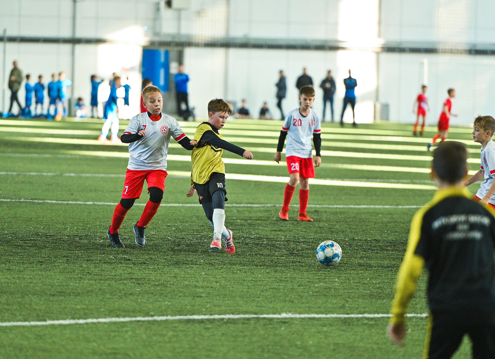 Металлург-Бердск. ProfotoNK