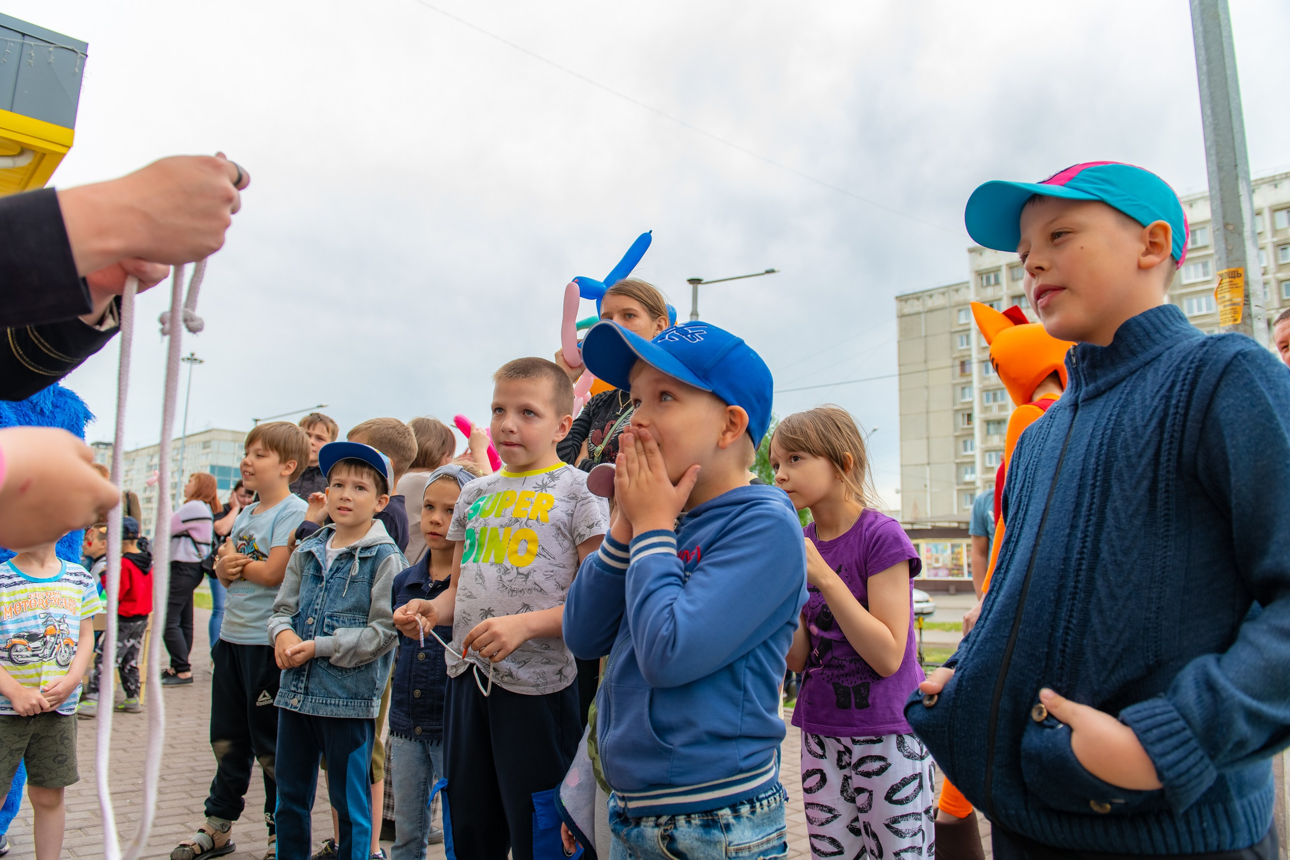 День защиты детей. ProfotoNK