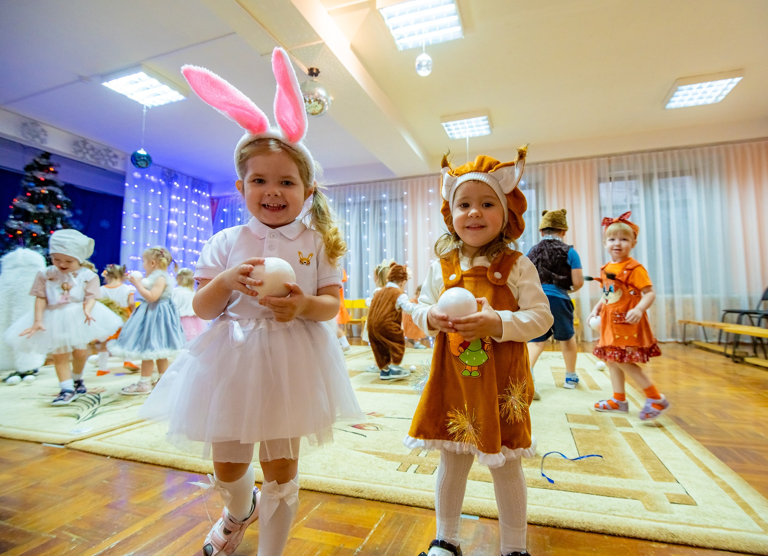 Утренник Д/с 22. ProfotoNK