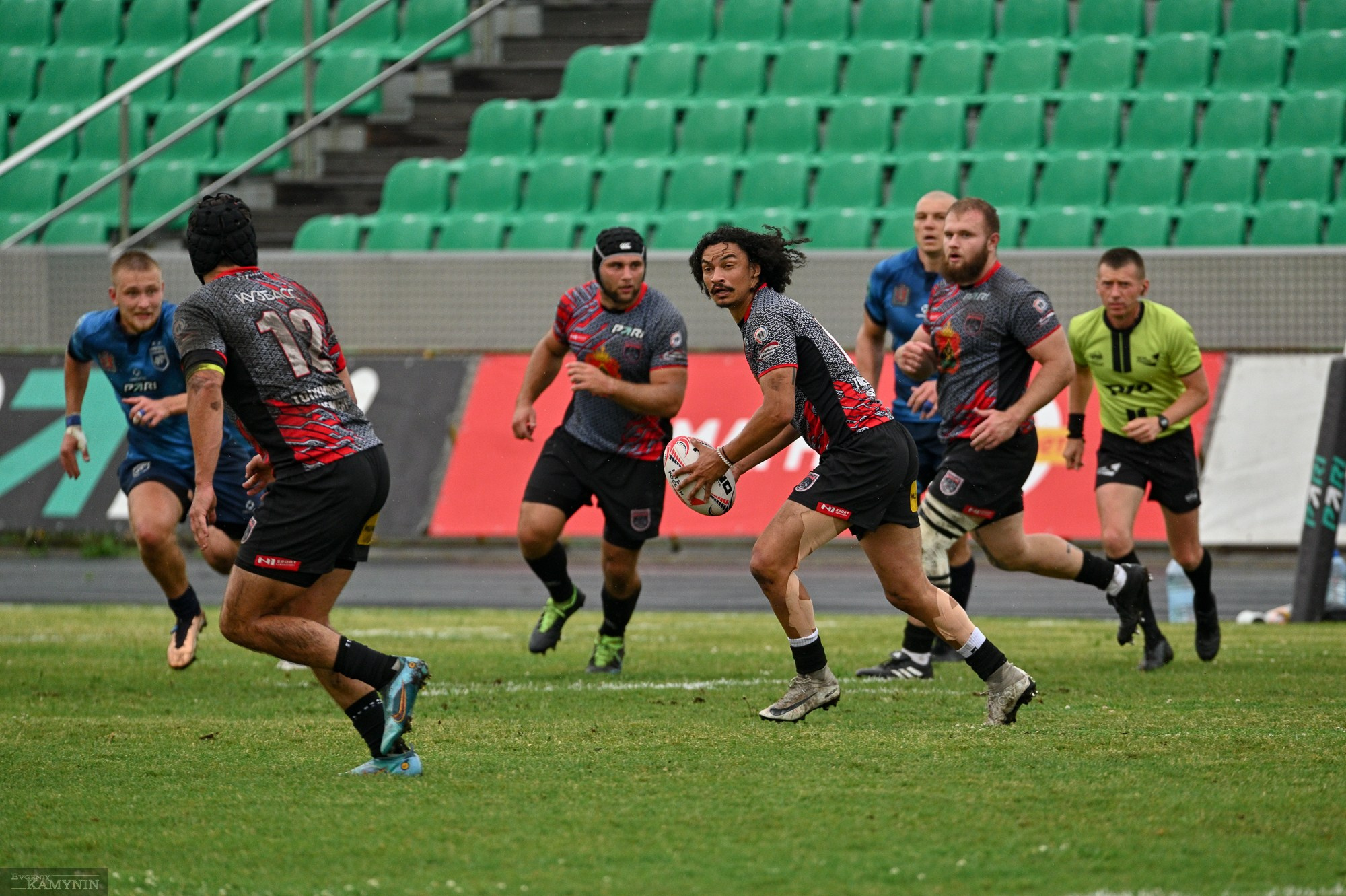 Металлург-Енисей. ProfotoNK