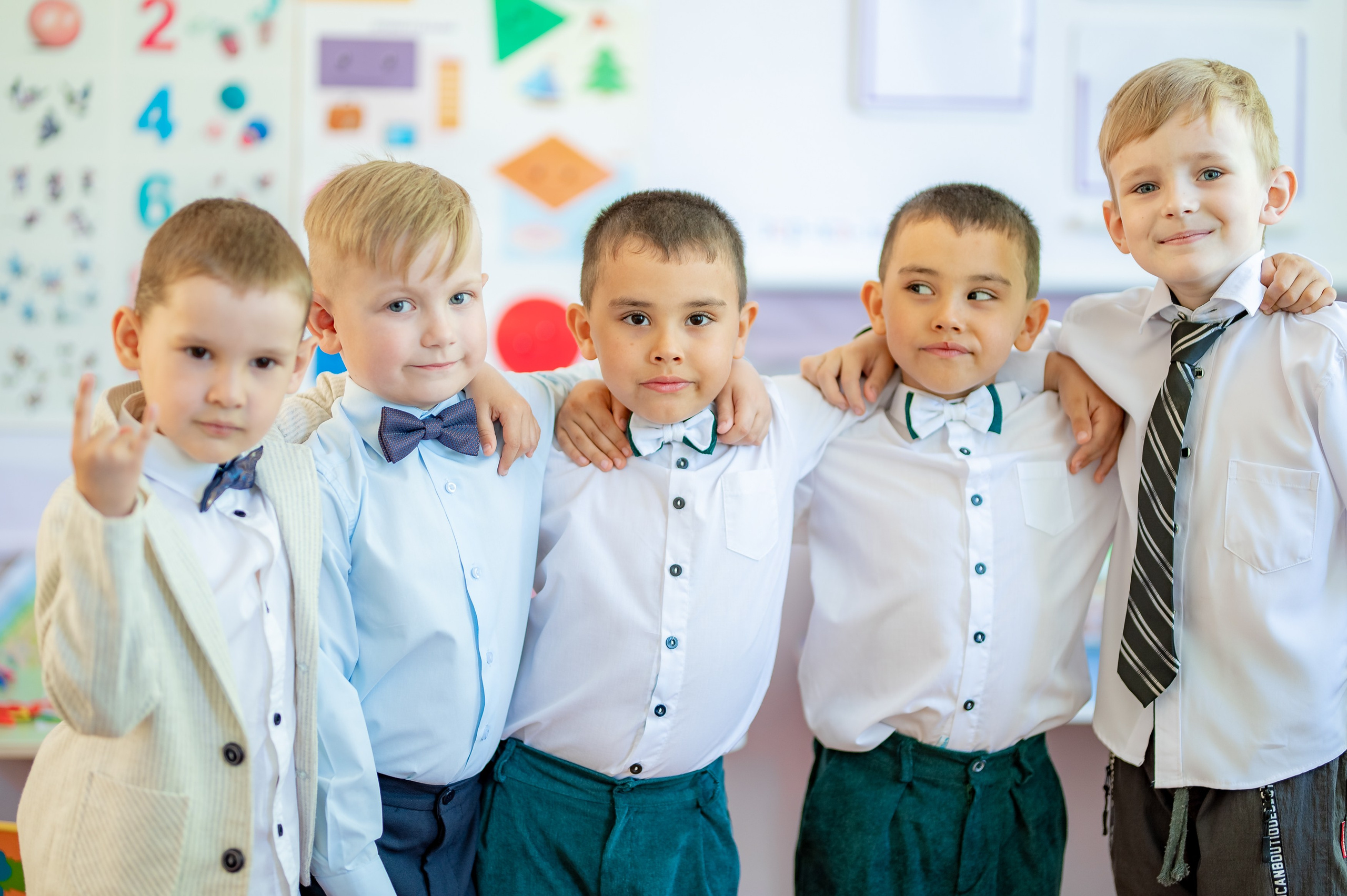 Выпускной в ДС «Березка». ProfotoNK