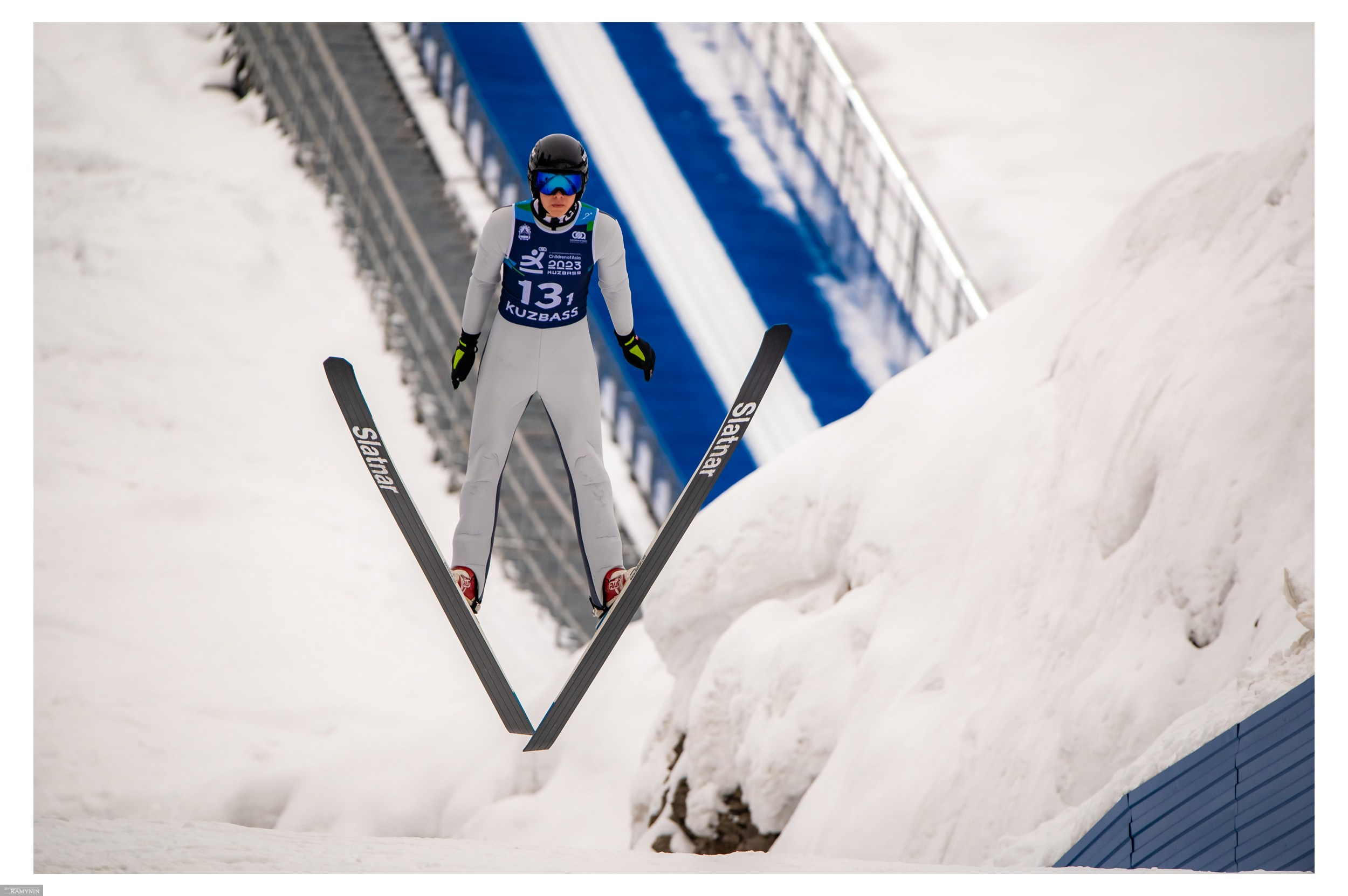 Прыжки с трамплина. ProfotoNK