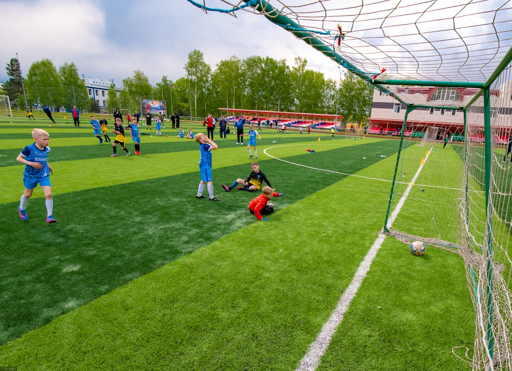 Металлург-Олимп. ProfotoNK