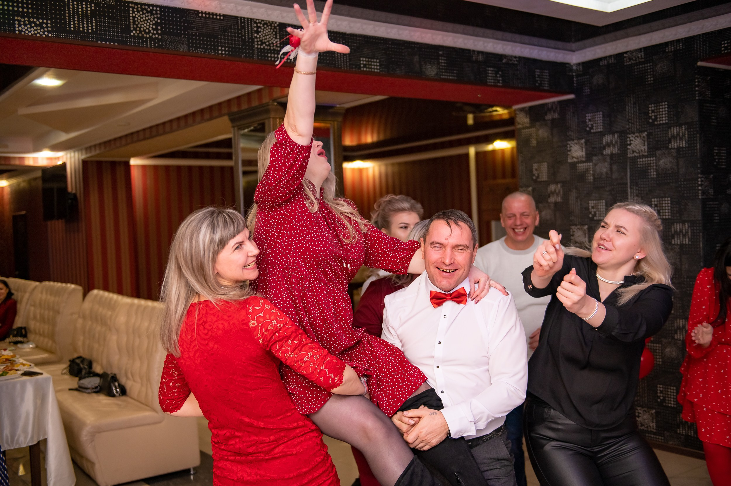 Вячеслав и Татьяна. ProfotoNK