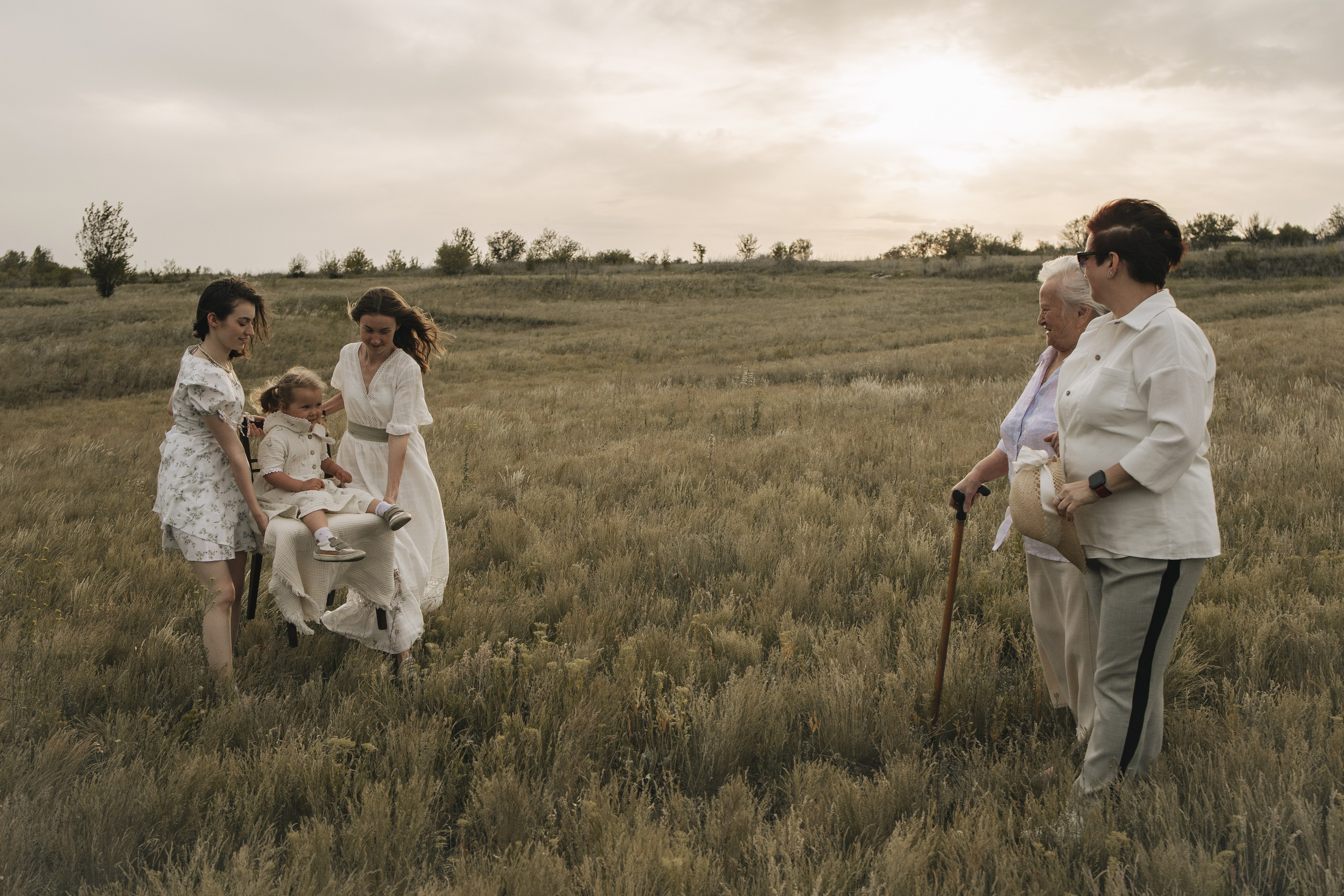 Быть твоим домом…. Семейный фотограф Донецк