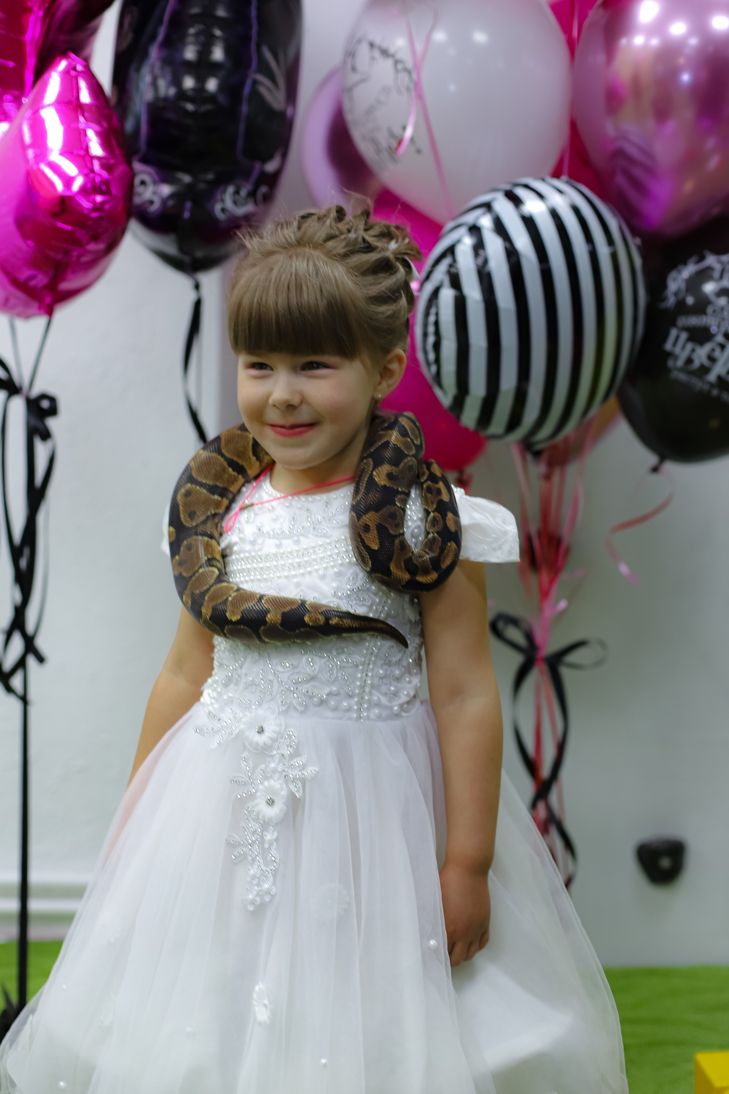 POLINA 5 YEARS. Photokarish