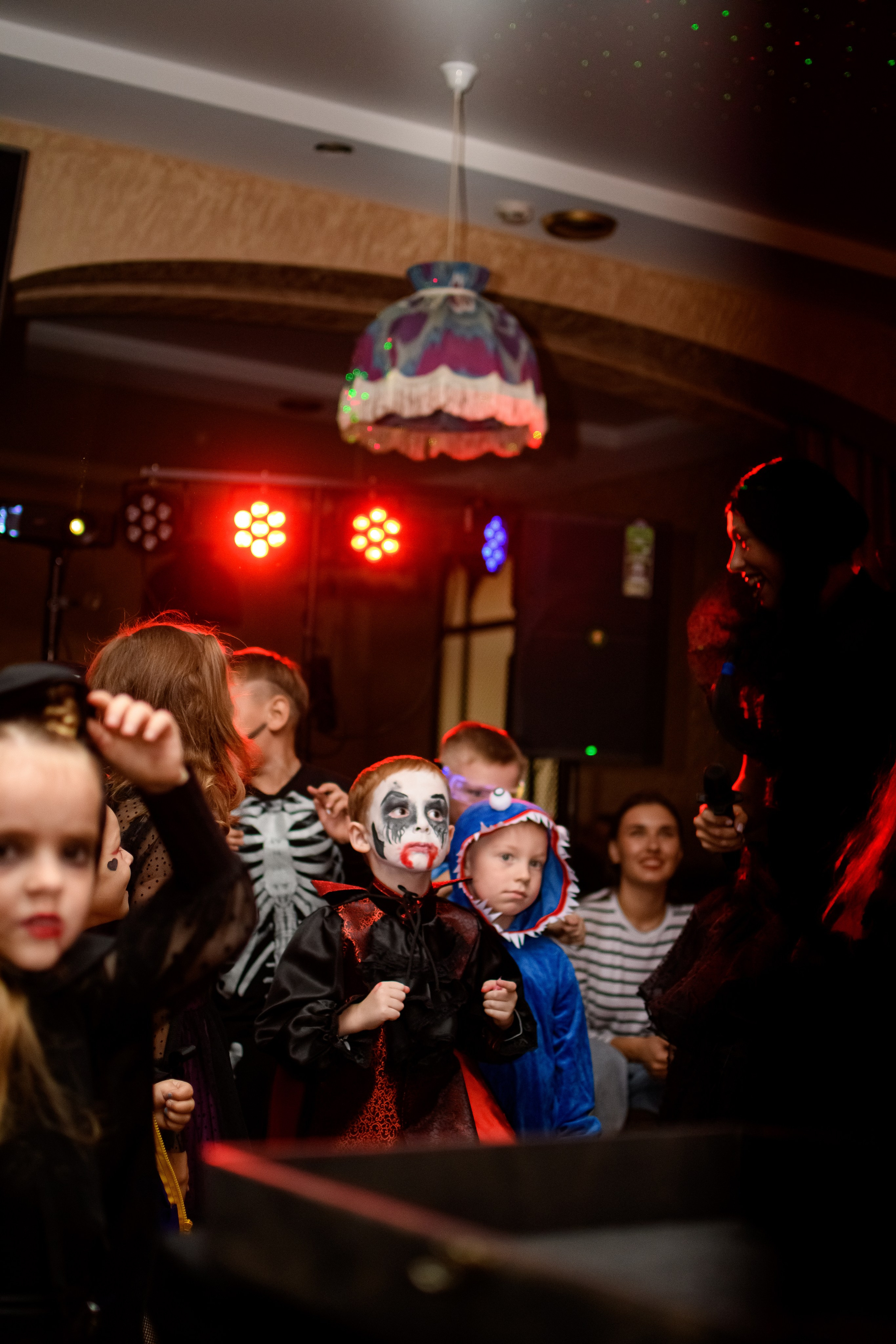 HALLOWEEN. Photokarish