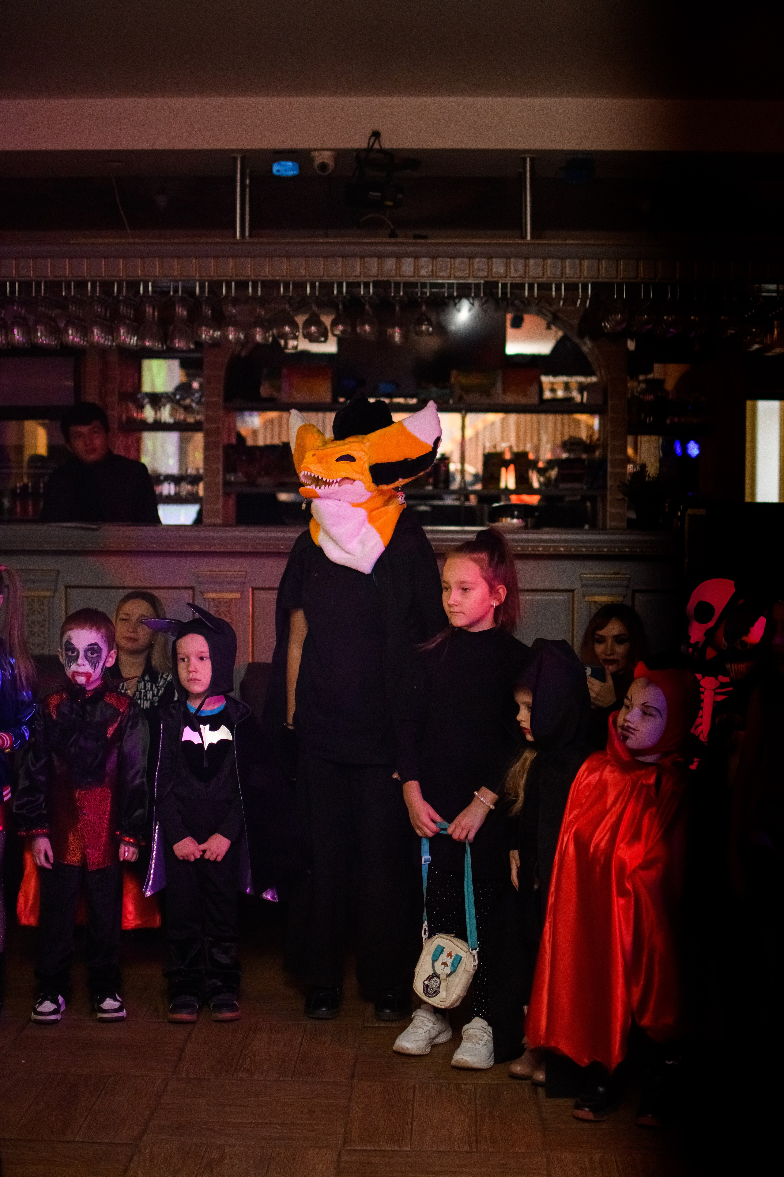 HALLOWEEN. Photokarish