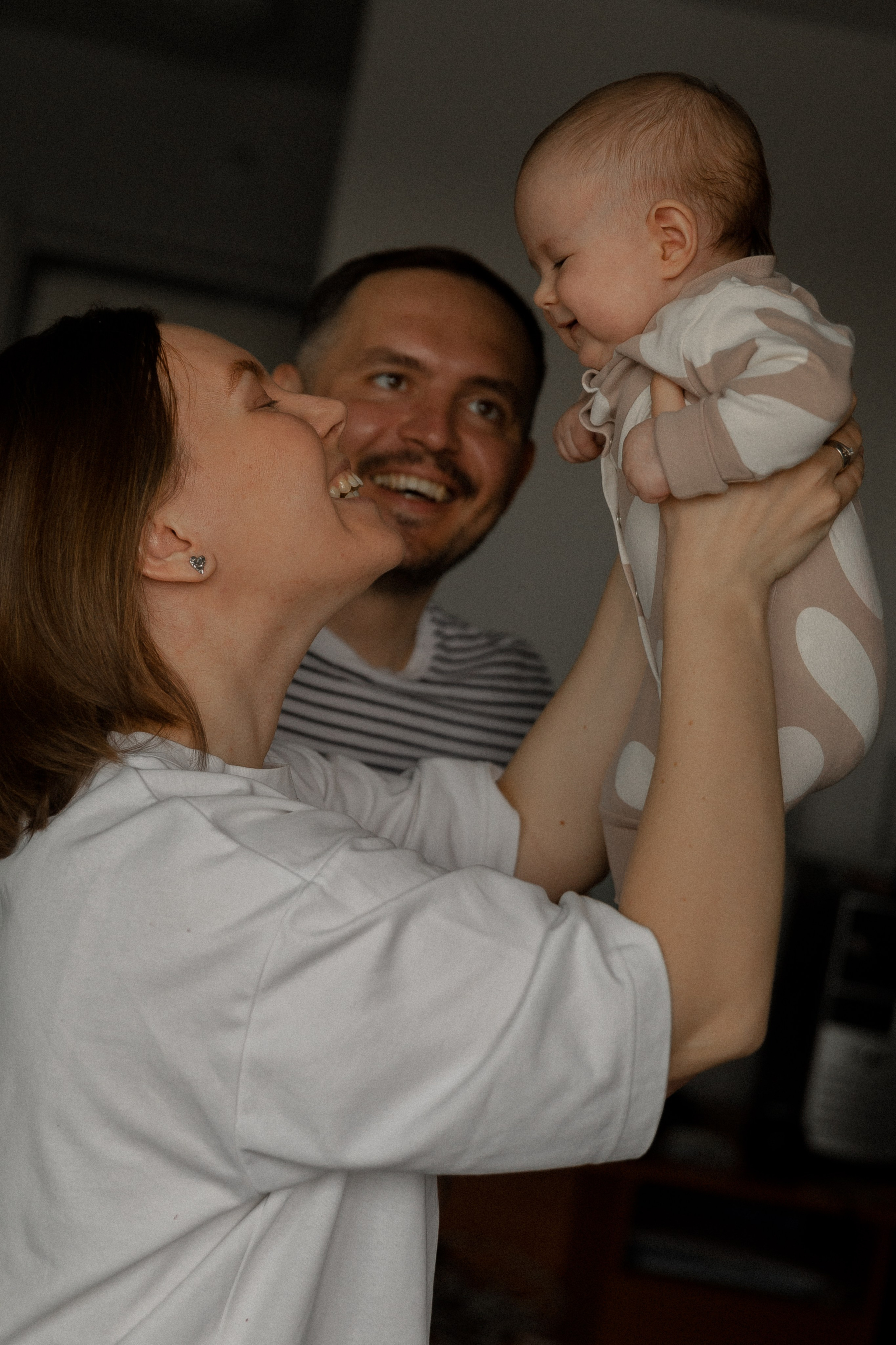 Алиса, Женя и Женя. Фотограф  Челябинск Варвара Шарапова