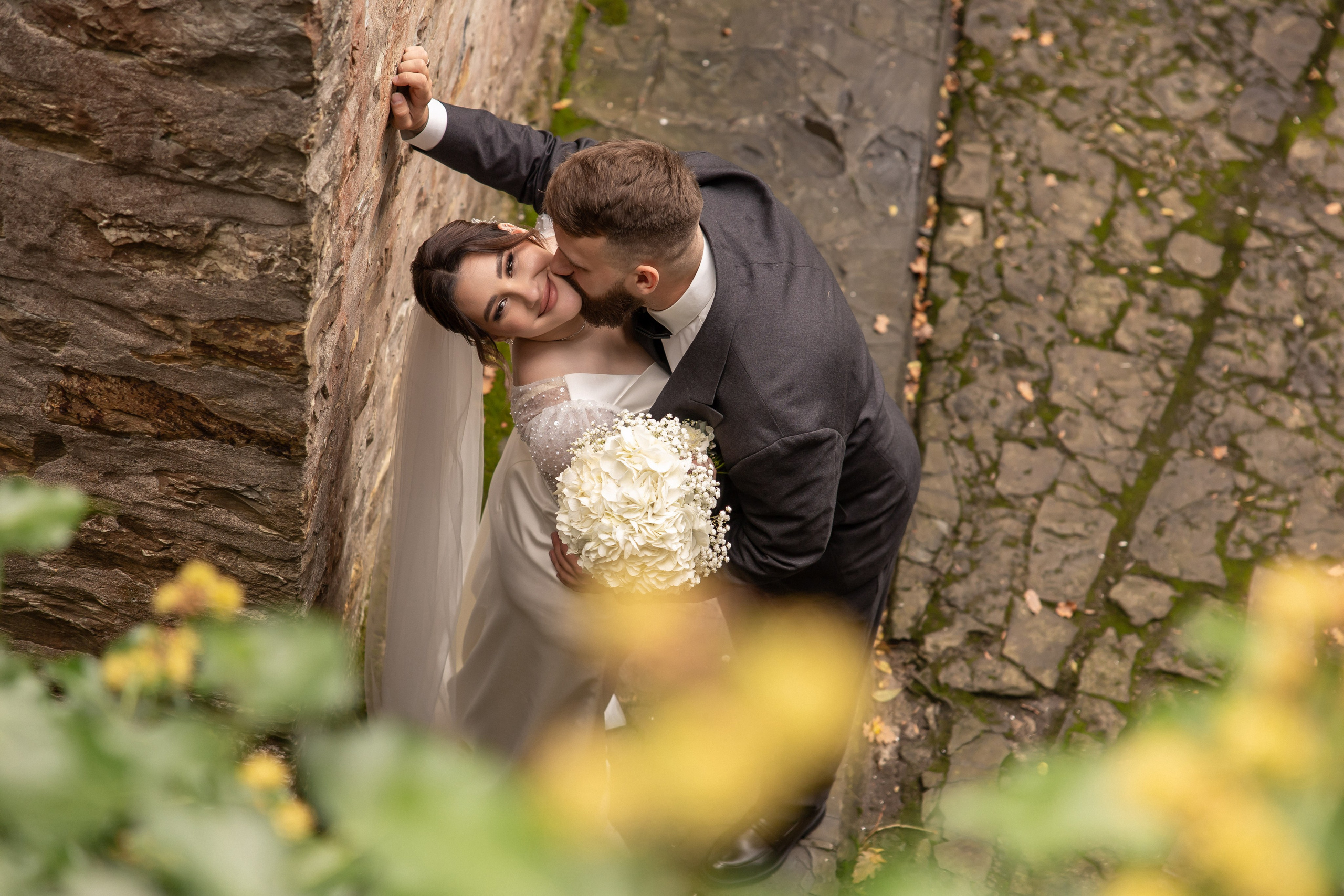 Иван и Настя 25.10.25. Семейный и свадебный фотограф в Геленджике Михаил Шматов