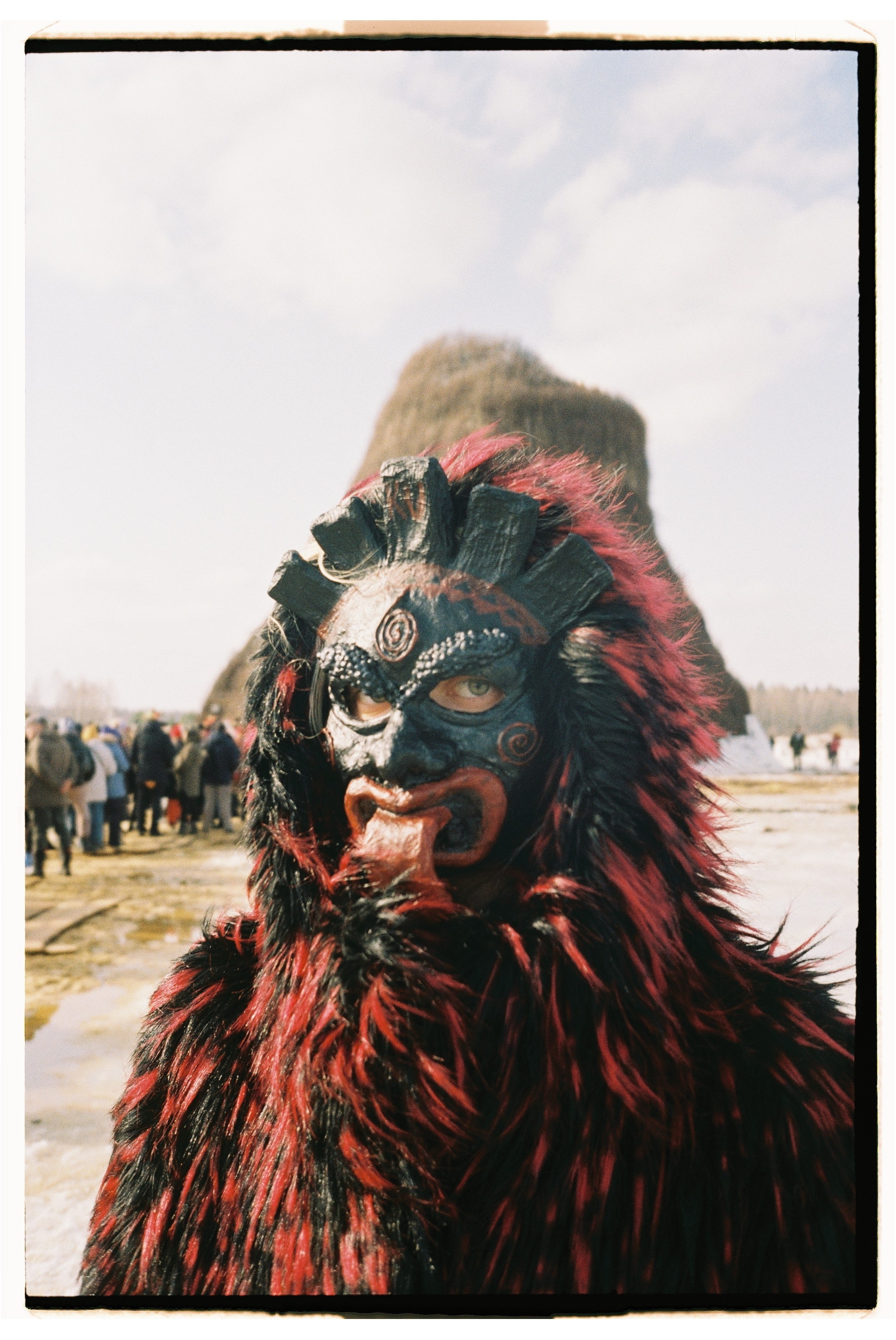Maslenitsa, Nikola — Lenivets. @tomrus: Рустам Шагиморданов — фотограф