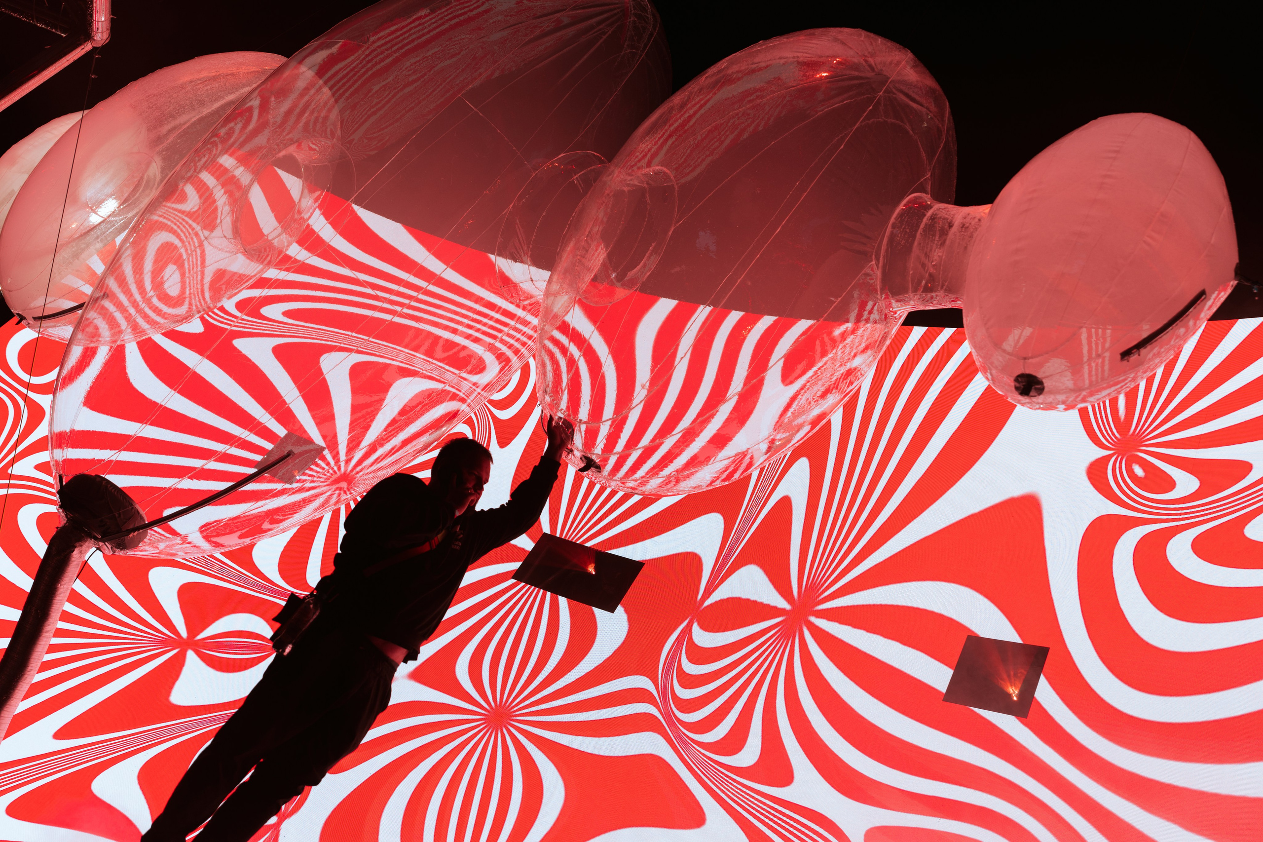 New Star Weekend, SILA SVETA. @tomrus: Рустам Шагиморданов — фотограф