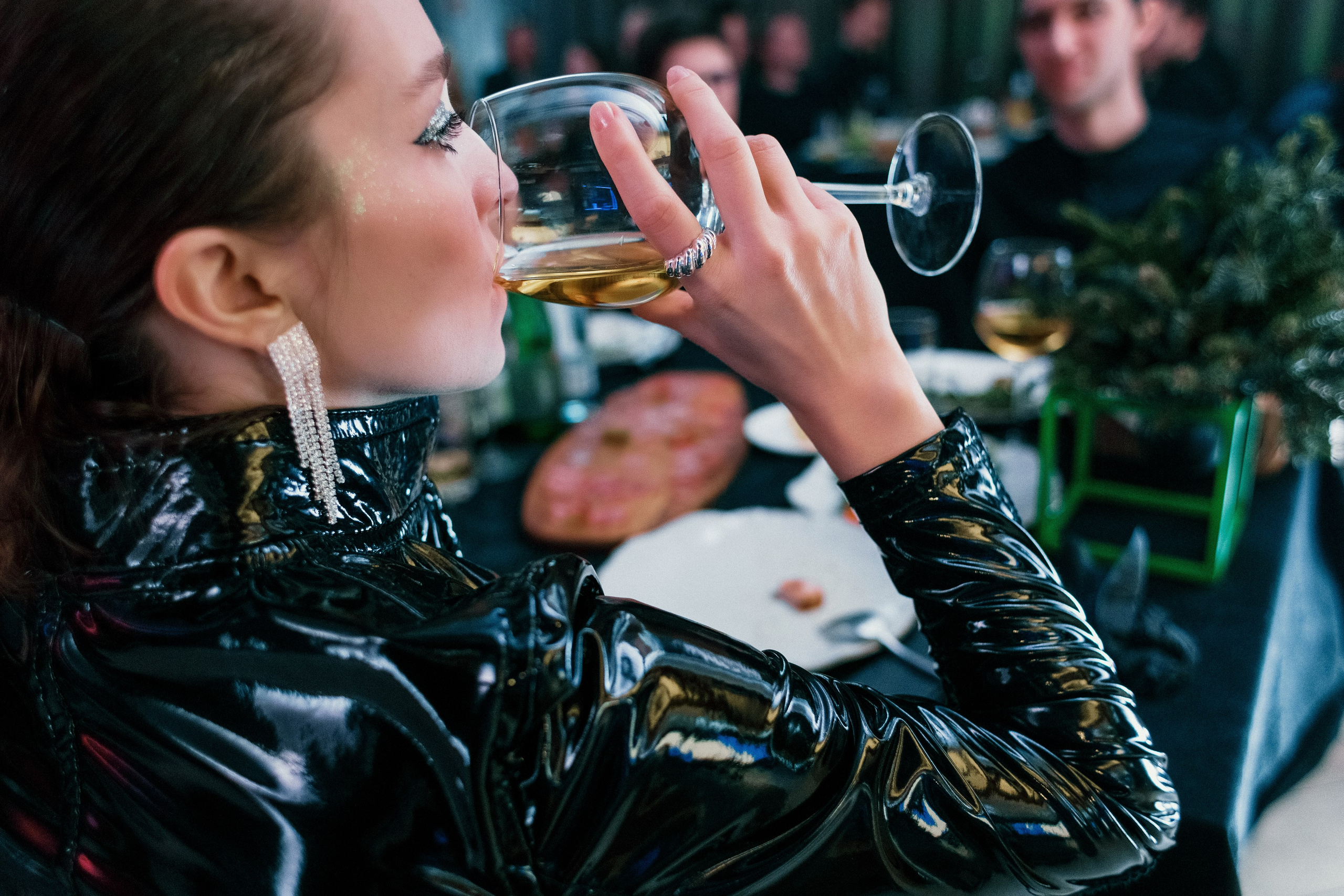 Вечеринка LMC: Атмосфера Матрицы в ресторане Голден Хорс в Таганроге. Свадебный и семейный фотограф в Таганроге Бакарюк Антон