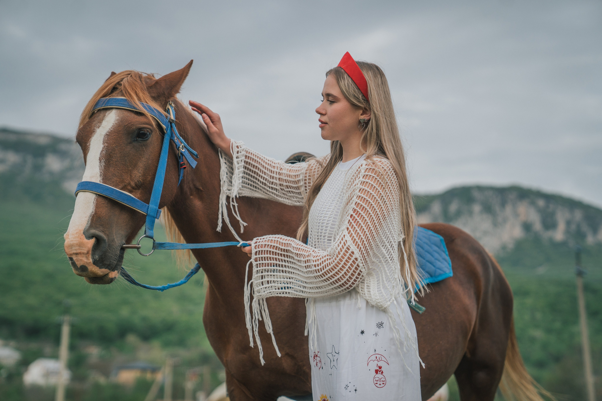 Маша. Видеограф и фотограф в Крыму