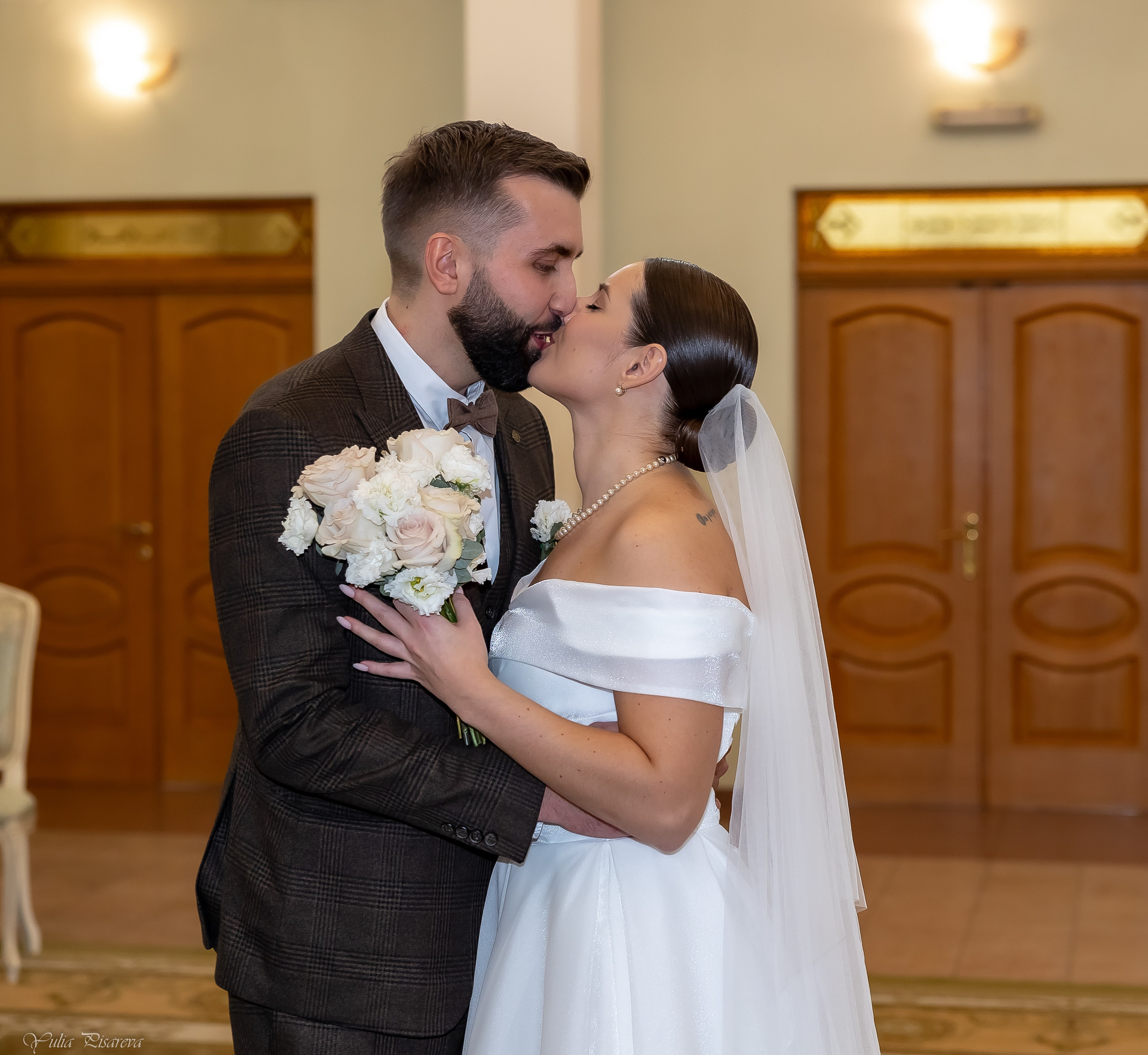 Свадьба Никита и Валерия. Фотограф в Санкт-Петербурге Писарева Юлия