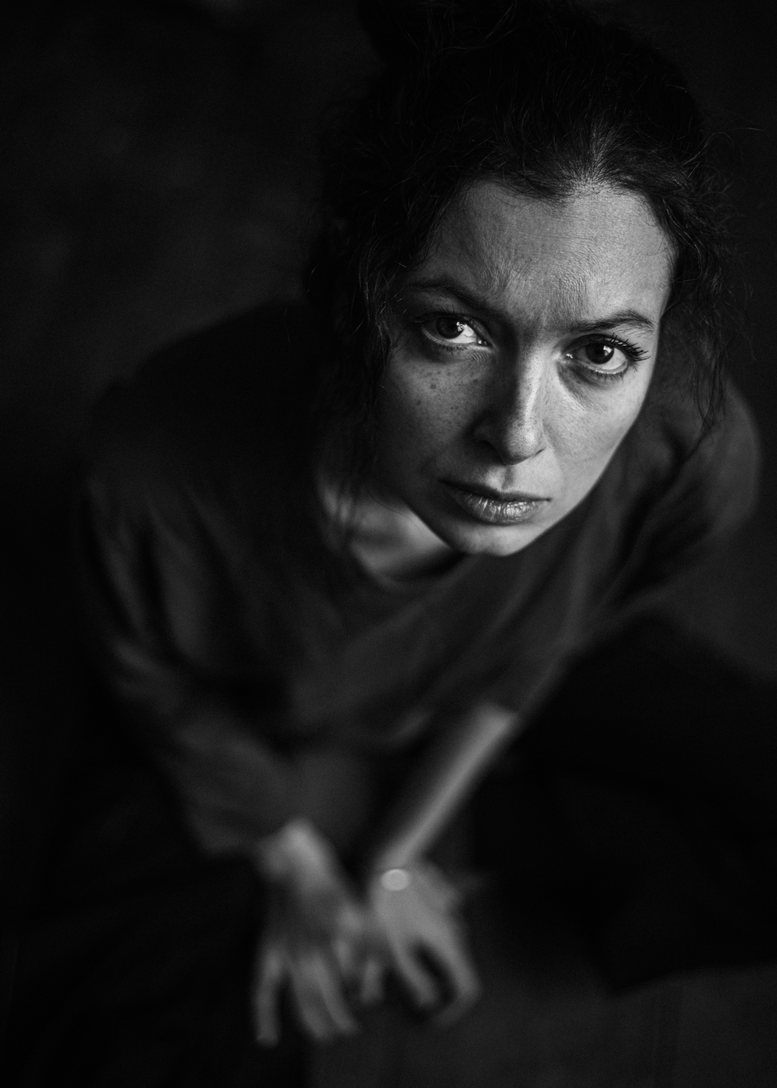 Мои ч/б работы. Портретный фотограф Марина Щеглова в Москве