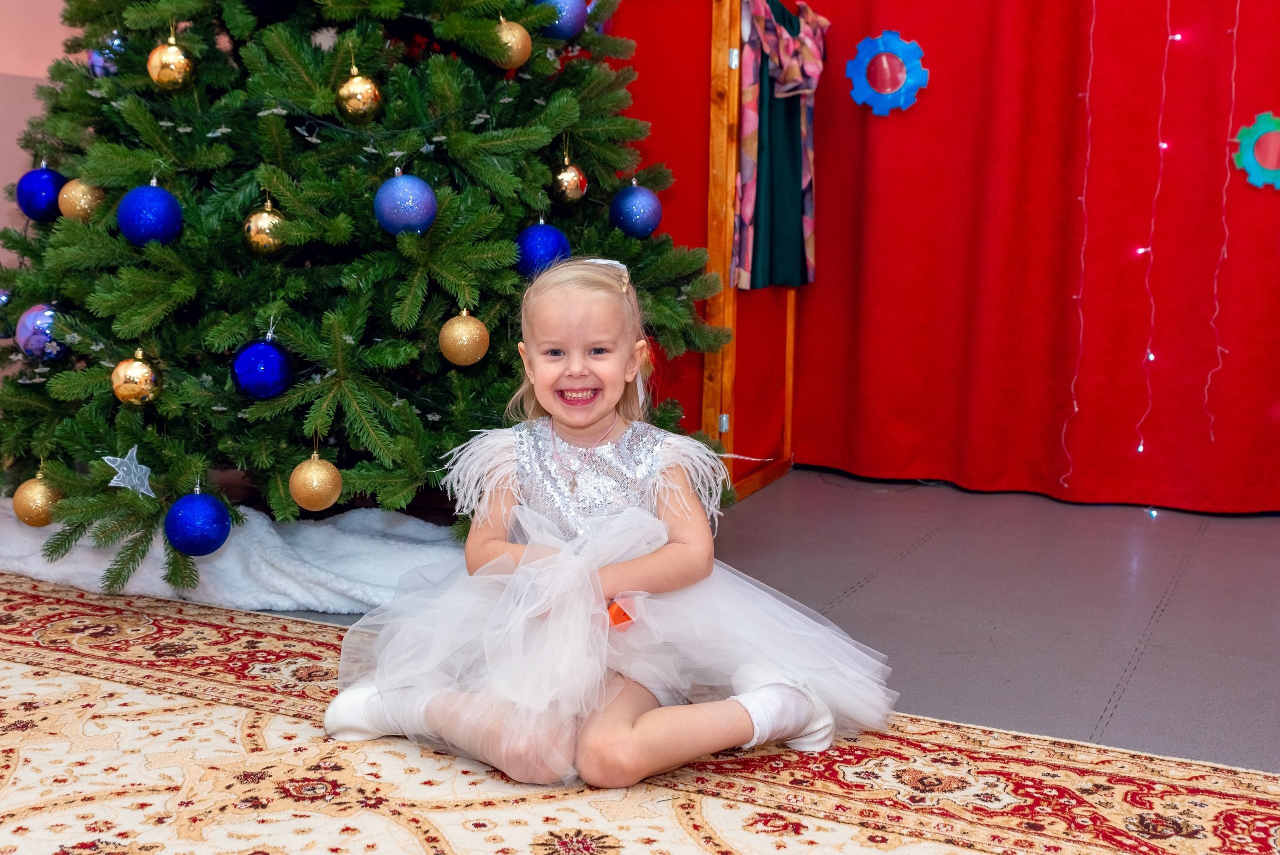 Утренник в саду. Фотограф Крещение Венчание Москва