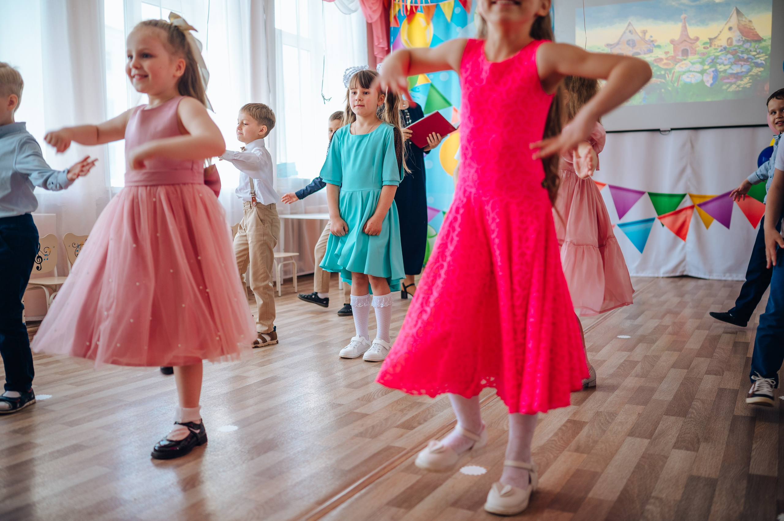 56 сад. Детский и семейный фотограф Катерина Мишина