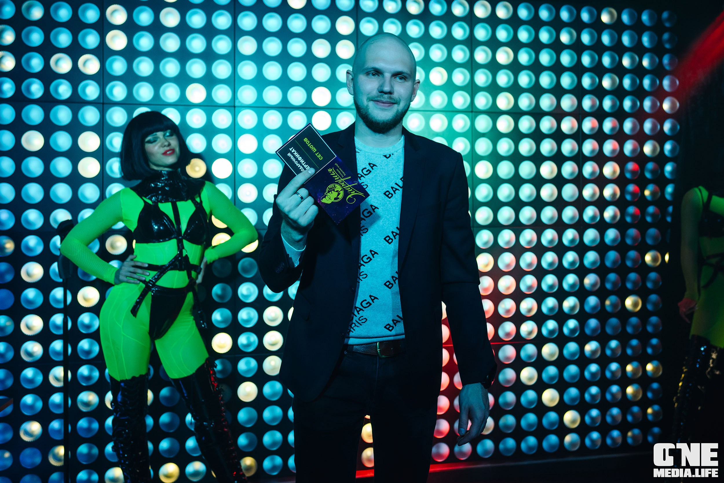 Фоторепортаж из караоке-клуба Эйфория. One Media Life: фоторепортажи, фотоотчеты с мероприятий и заведений