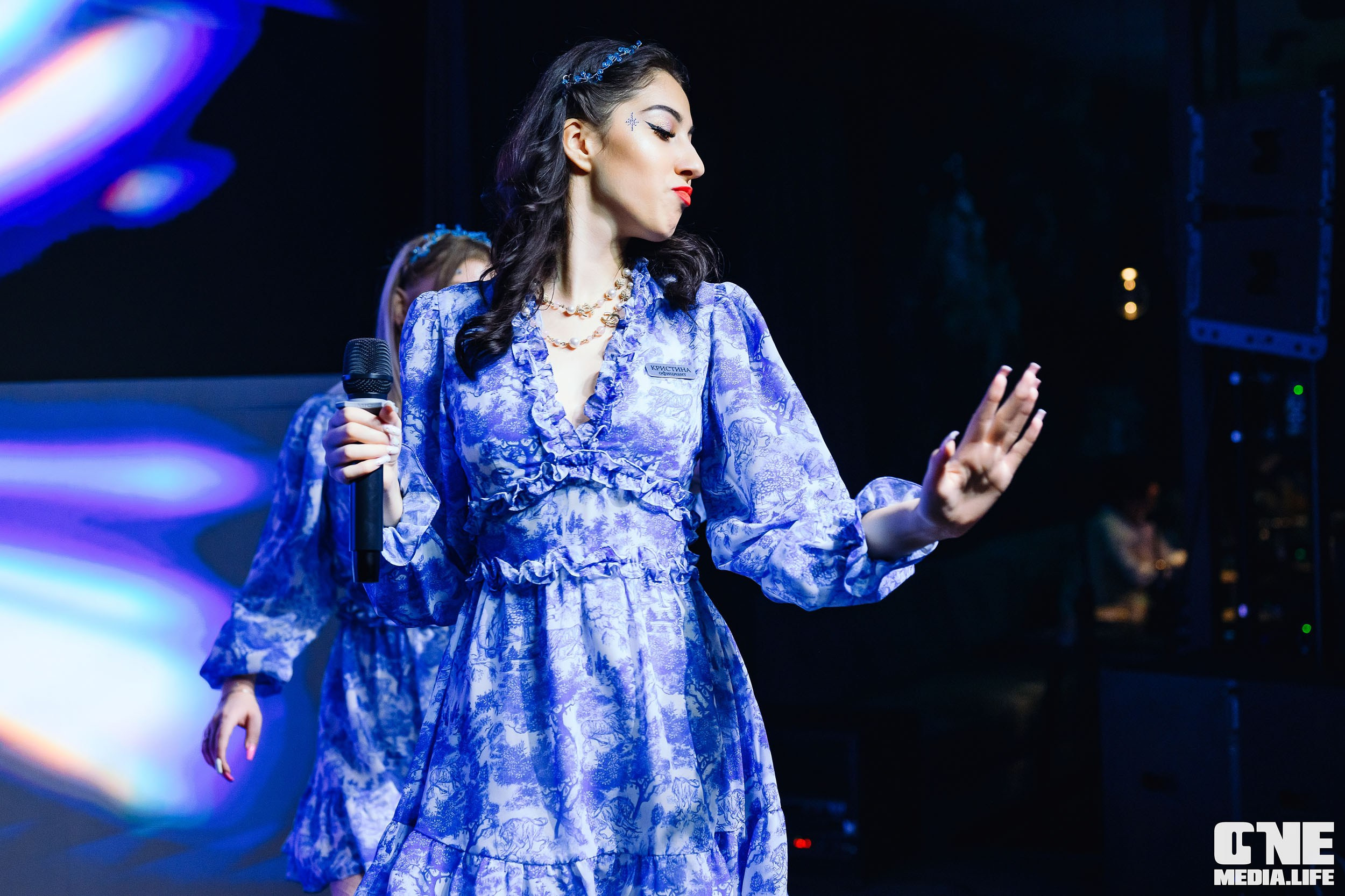 День Космонавтики в ресторане Океан. One Media Life: фоторепортажи, фотоотчеты с мероприятий и заведений