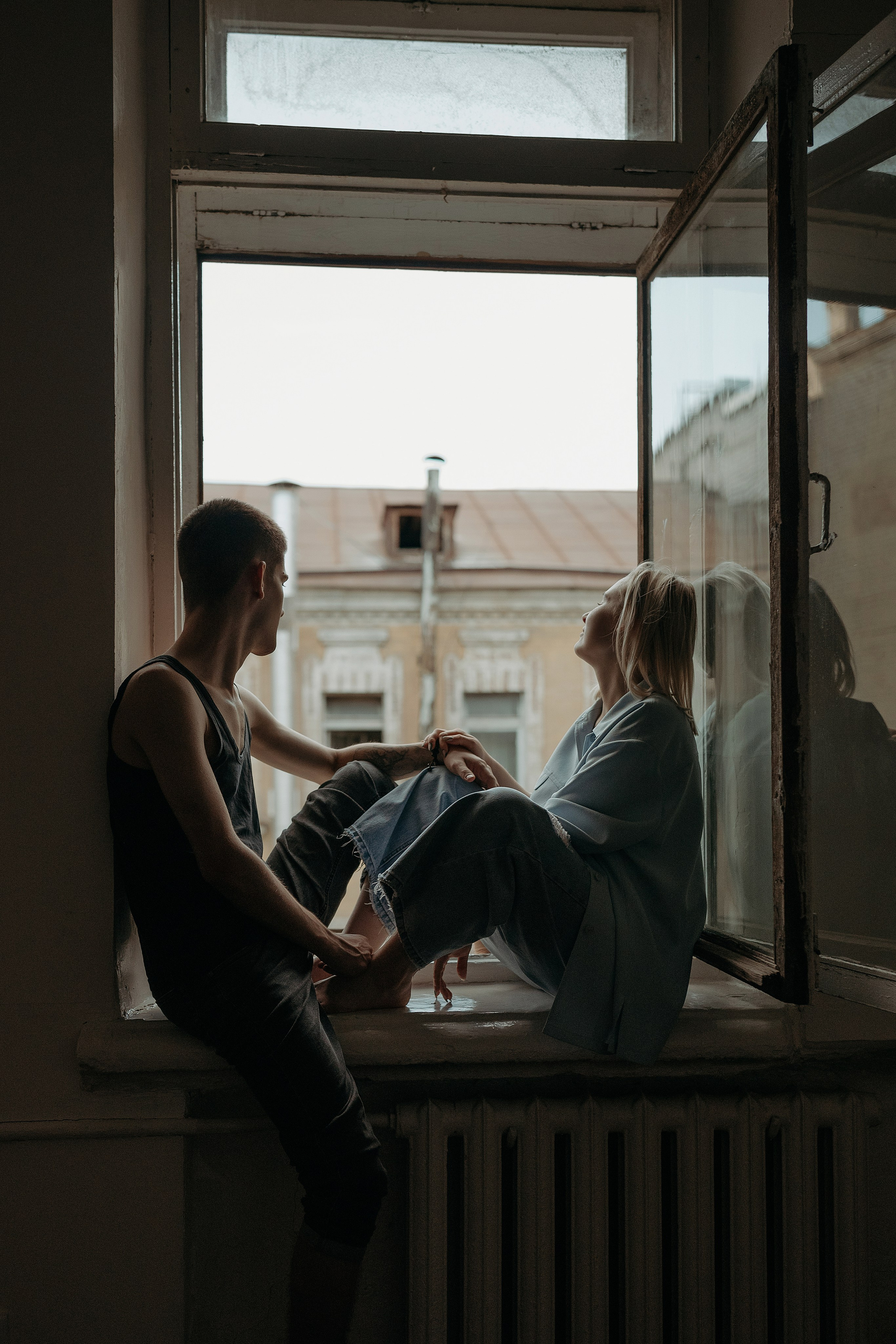 Парные. Индивидуальный и lovestory фотограф в Самаре. Никонорова Наталья