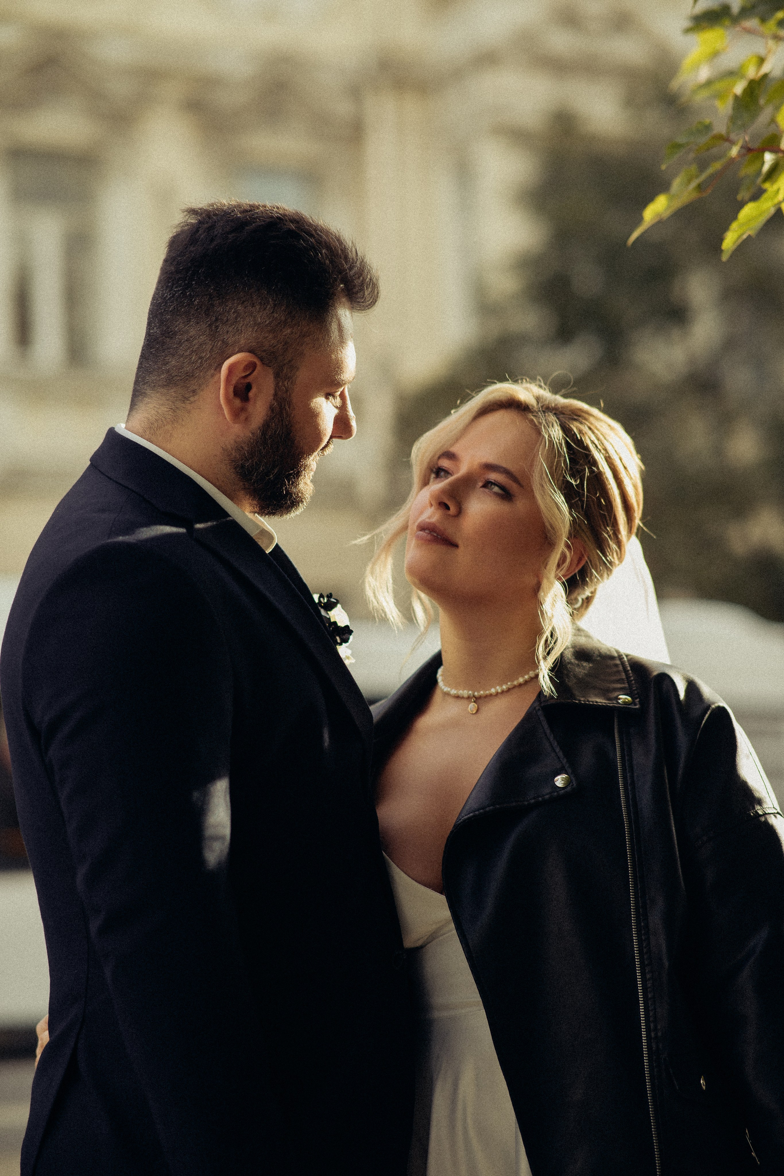 Ира и Дима. Даша Царёва, фотограф