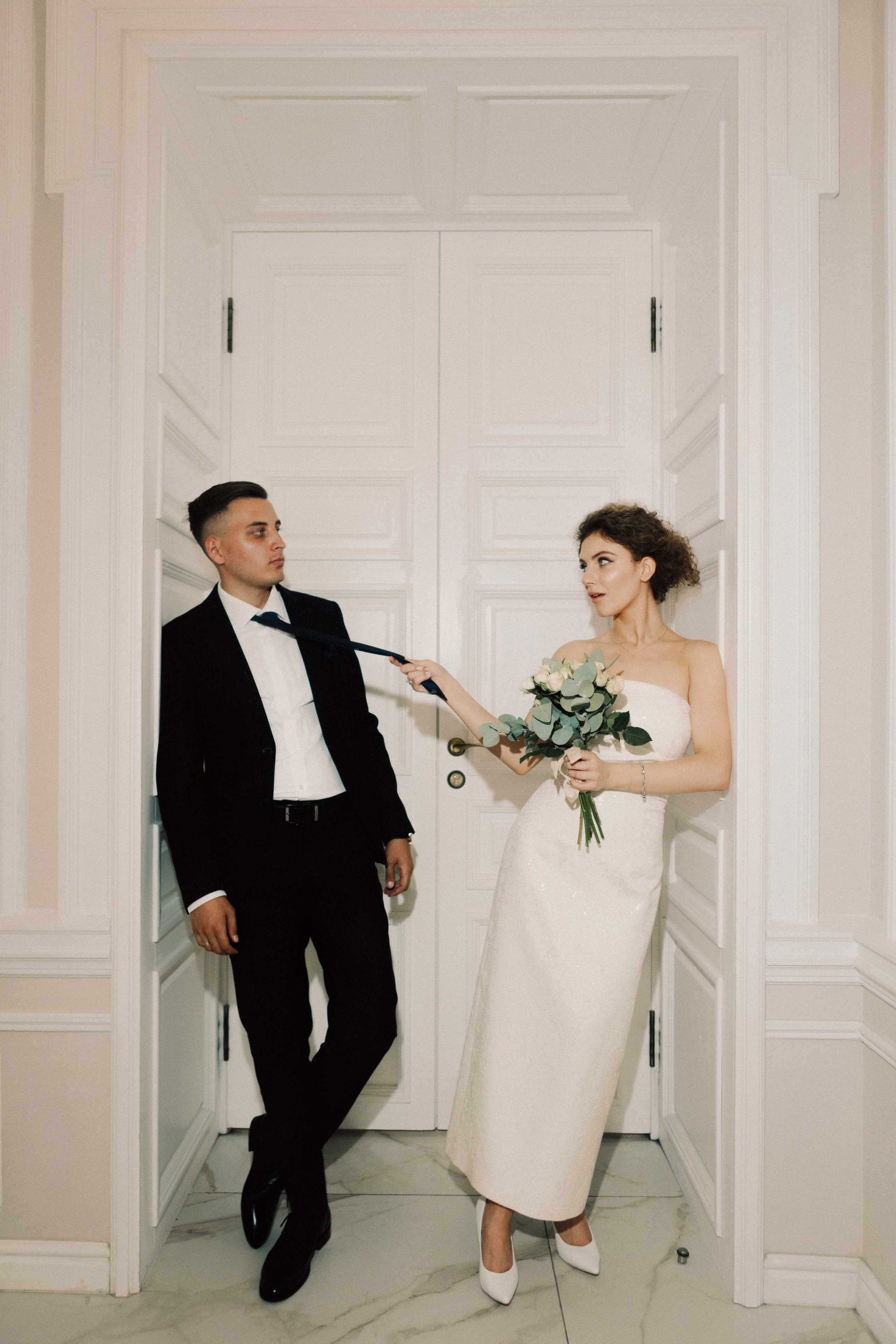 Никита и Лера. Фотограф|Катя Рикошетер