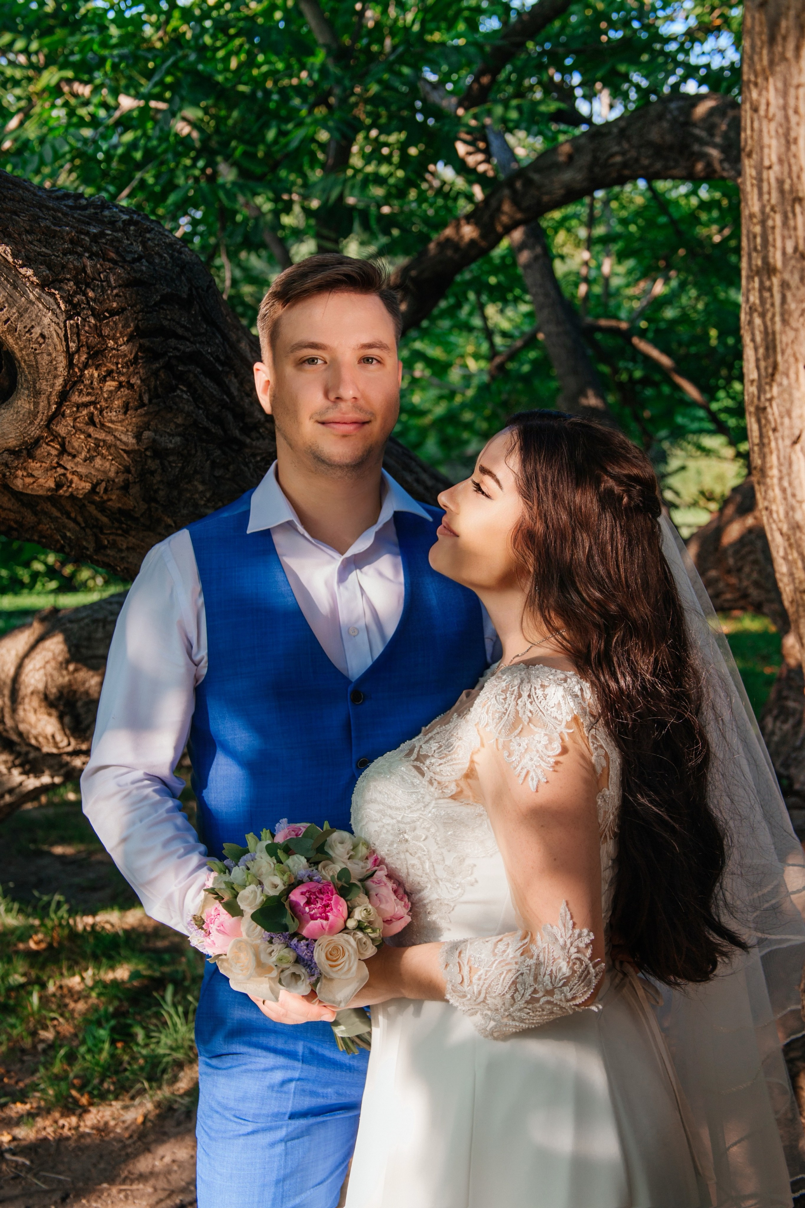 Свадебная фотосессия прогулка. Коммерческий фотограф в Москве, Наталия Горячева