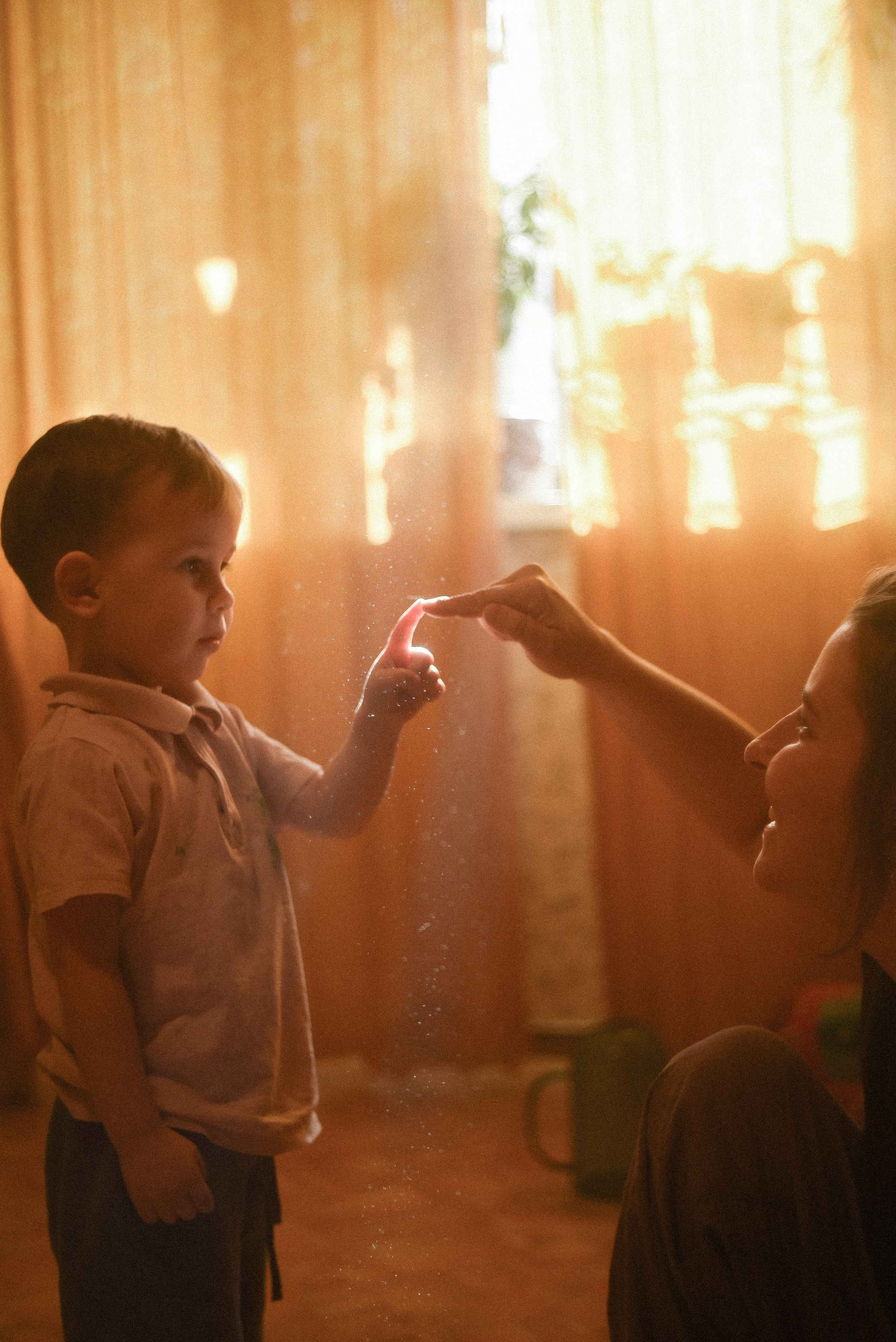 Квартира 99. Детский и семейный фотограф в Новосибирске Саша Дорошенко