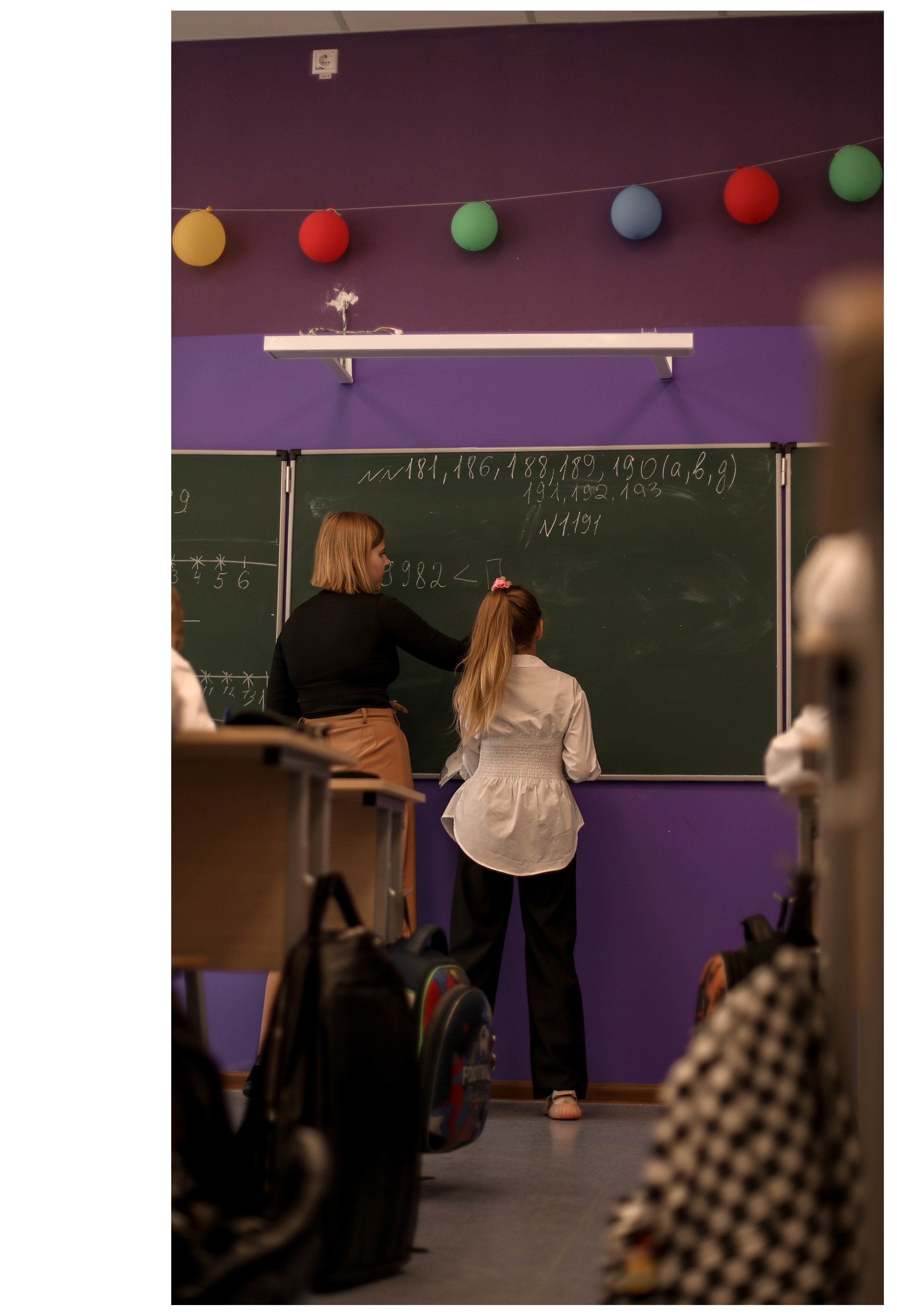 5 класс К. Контент фотограф в Москве Екатерина Михно