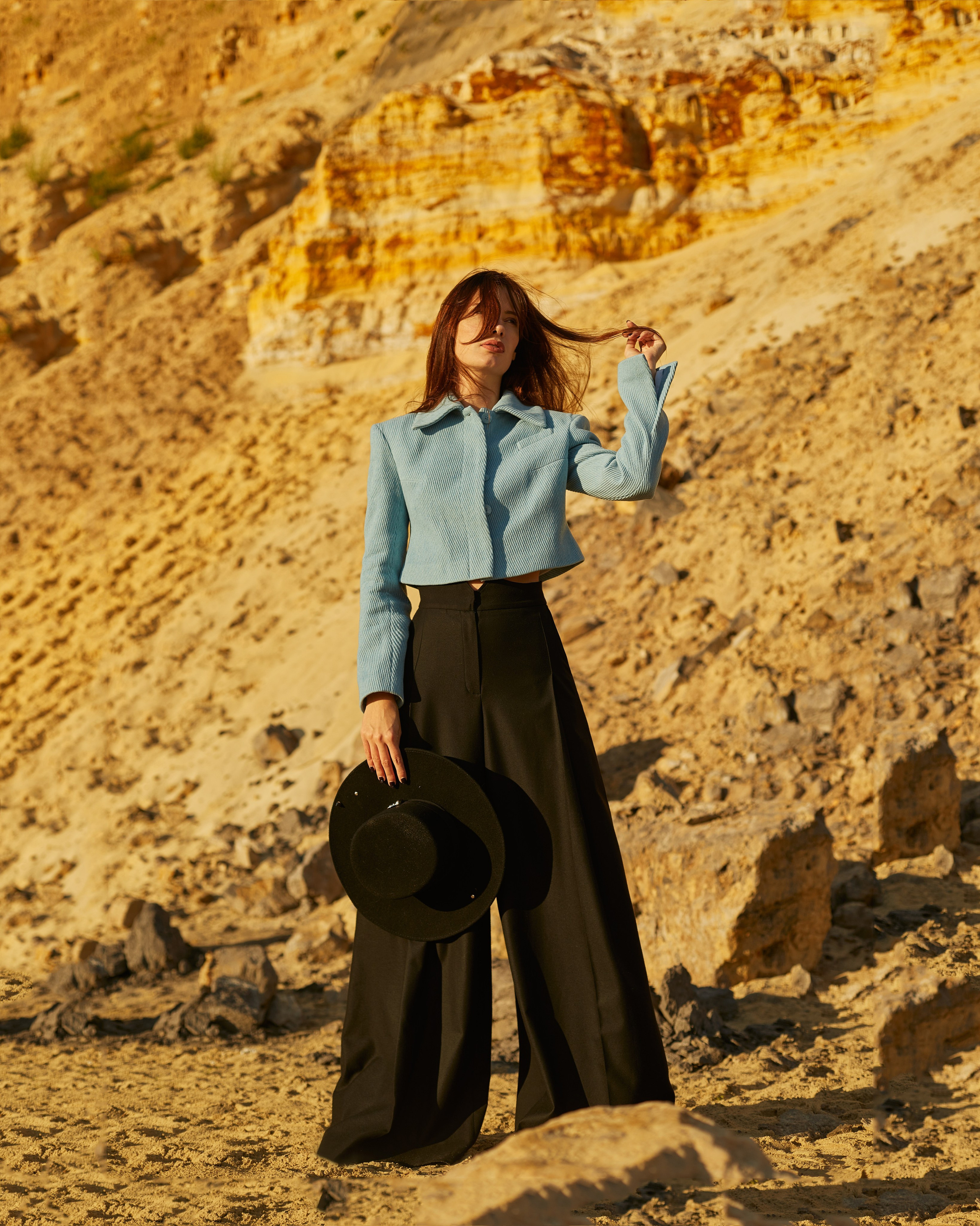 Фото портфолио. Портретный фотограф и арт-директор в Москве Оксана Кузь