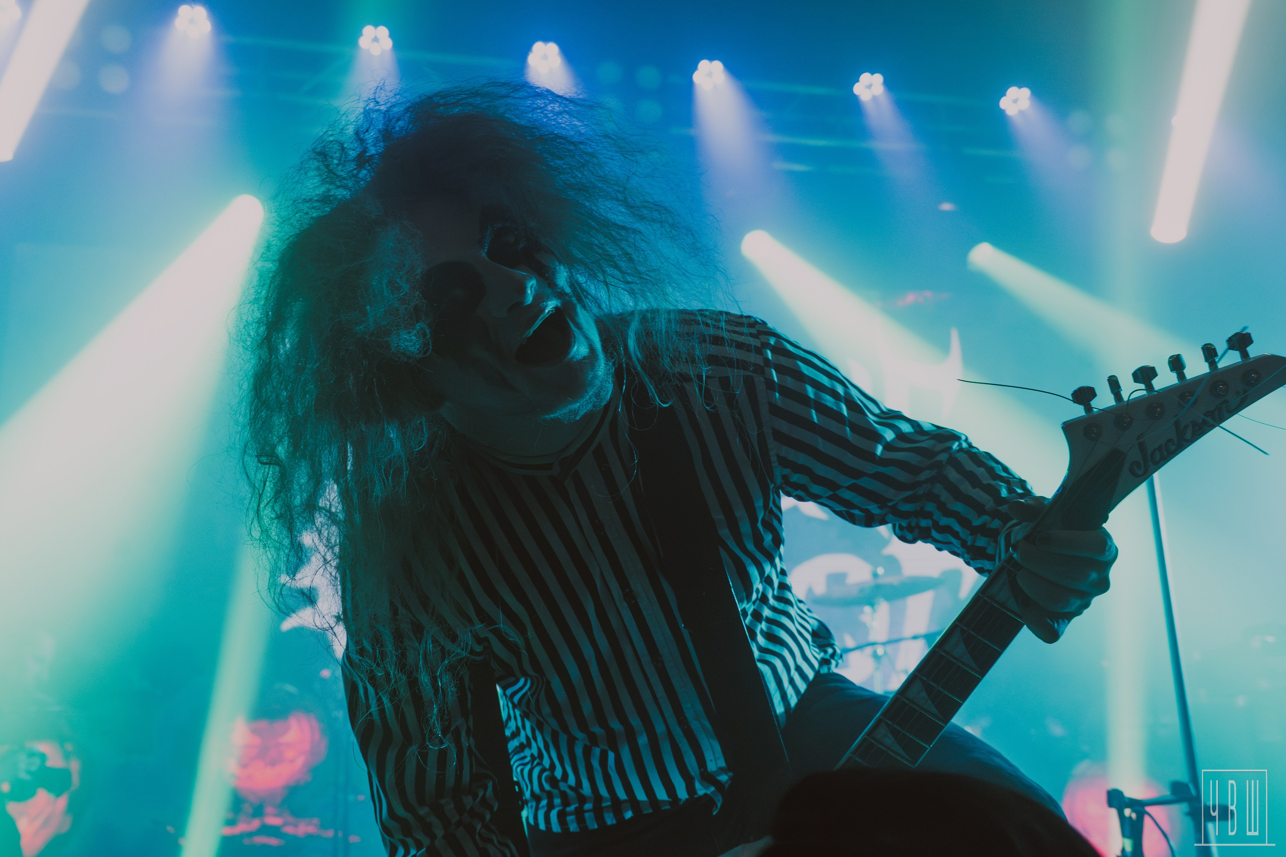 Tardigrade Inferno, 01.11.2025, Factory 3. Человек в Шляпе