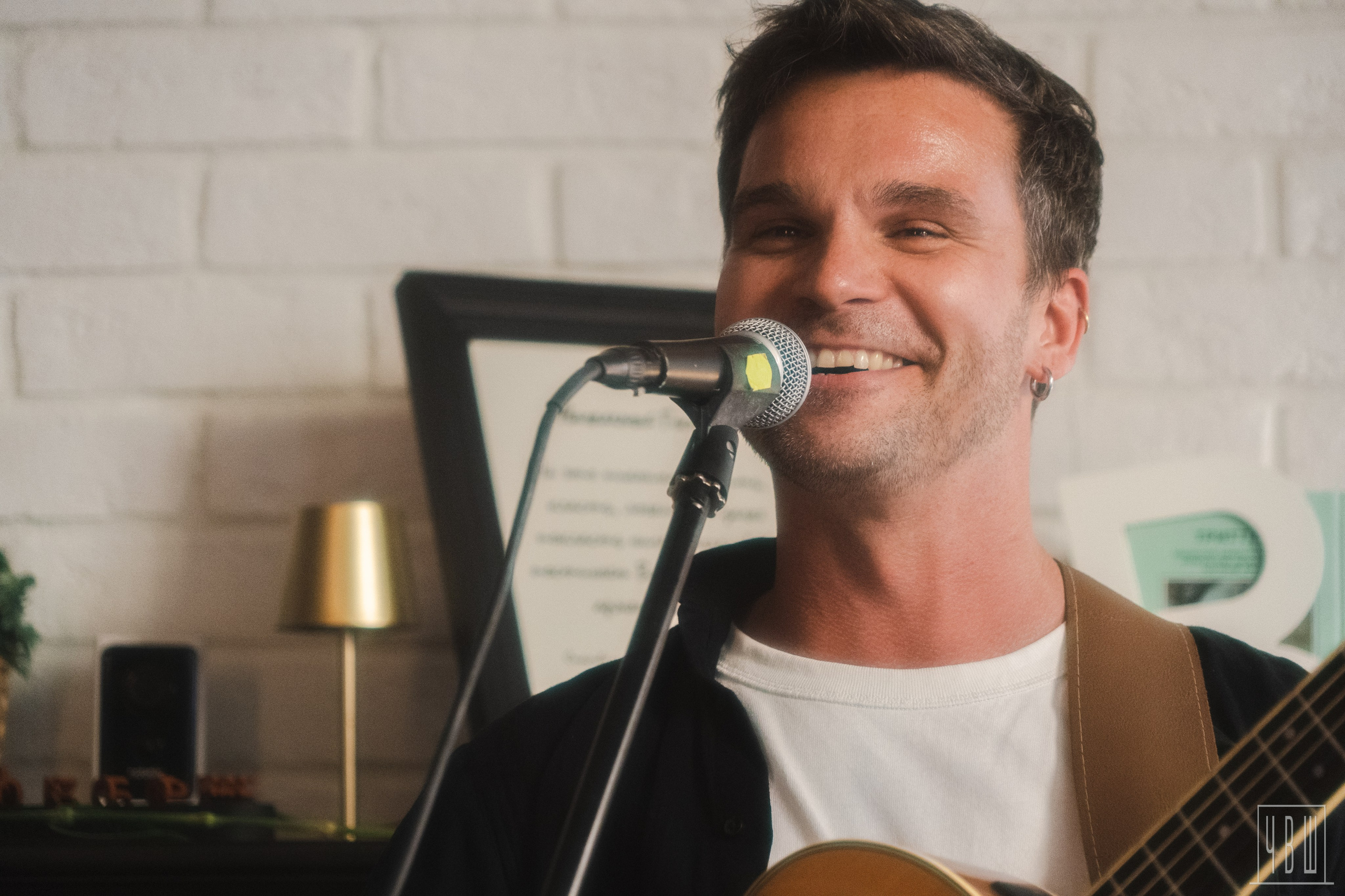 Спасский, Оксанбо, Карабан, 02.08.2025, Brik Coffee. Человек в Шляпе