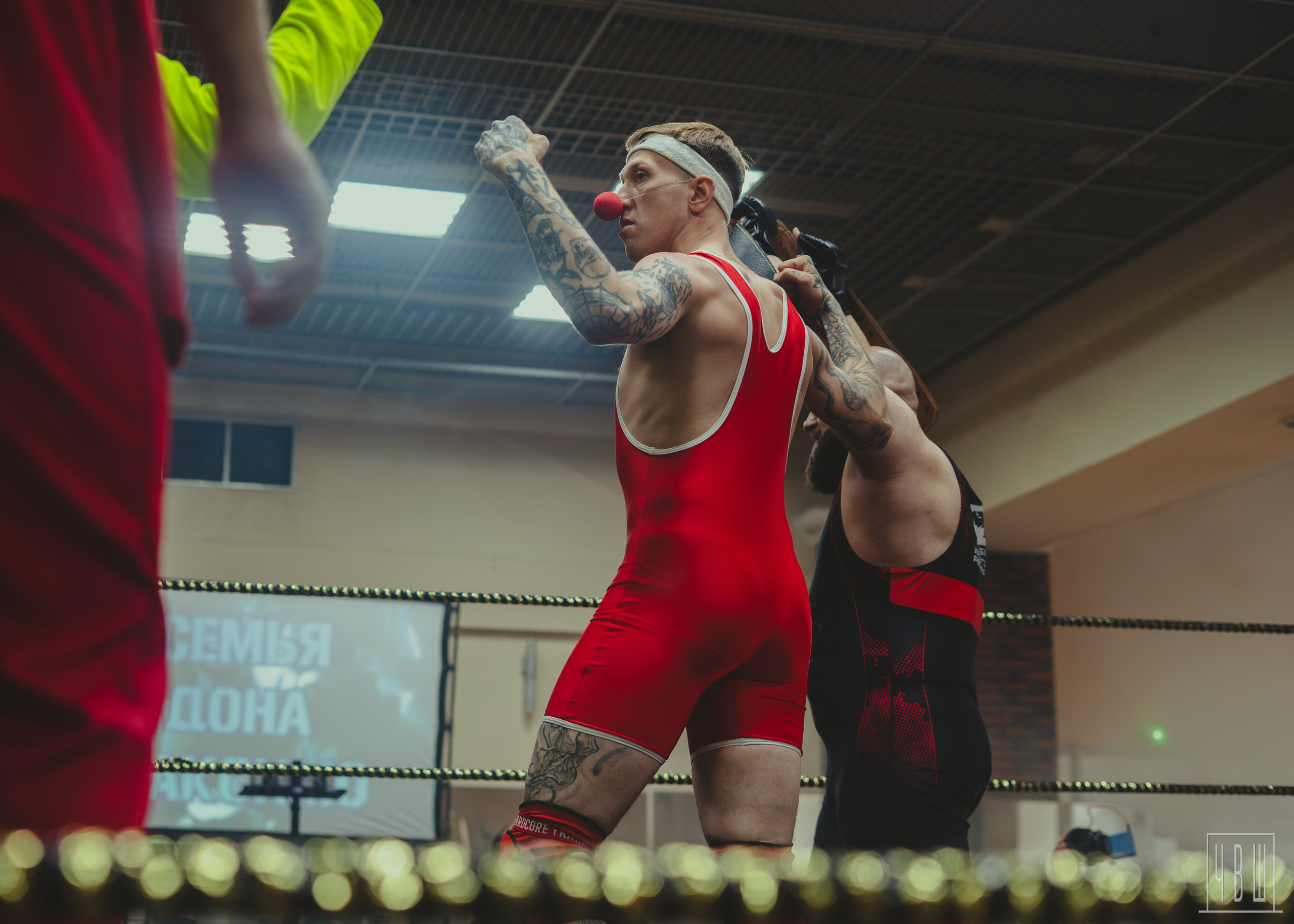 Temple of Wrestling, 30.05.2026, Формула Энерегии. Человек в Шляпе