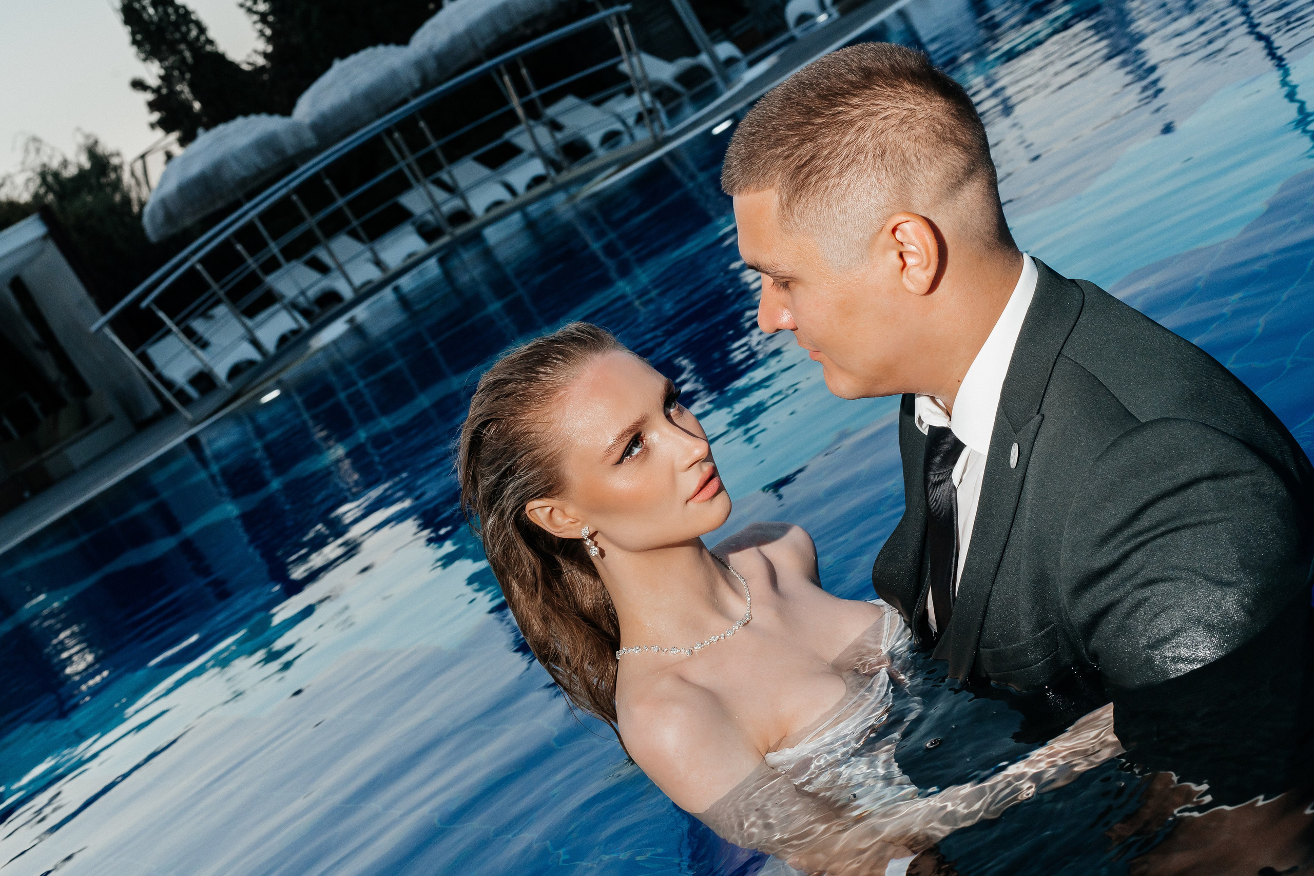POOL STORY. Свадебный фотограф в Ростове-на-Дону