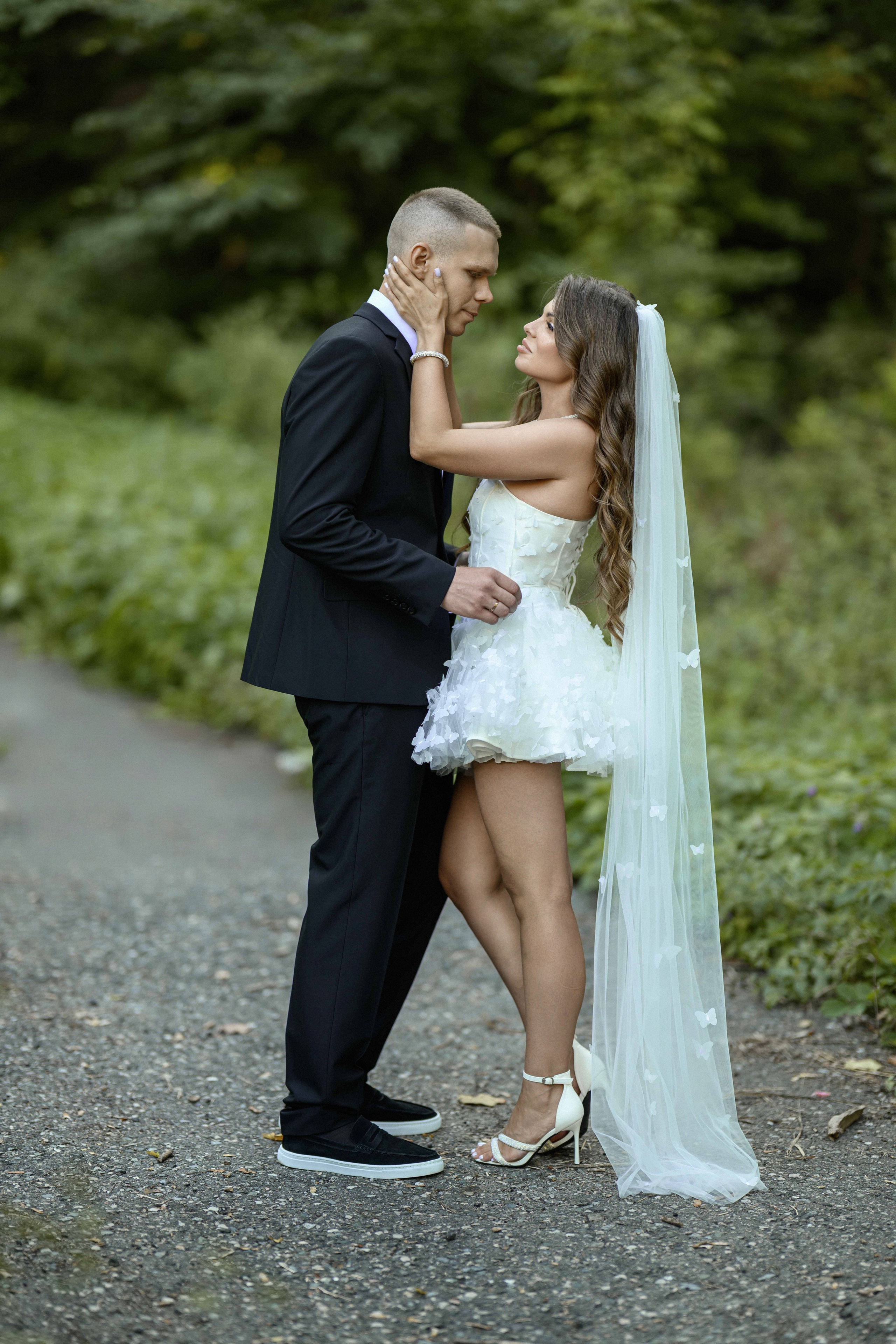 Александр и Лика. Свадебный фотограф Белгород Валуйки Старый Оскол Воронеж