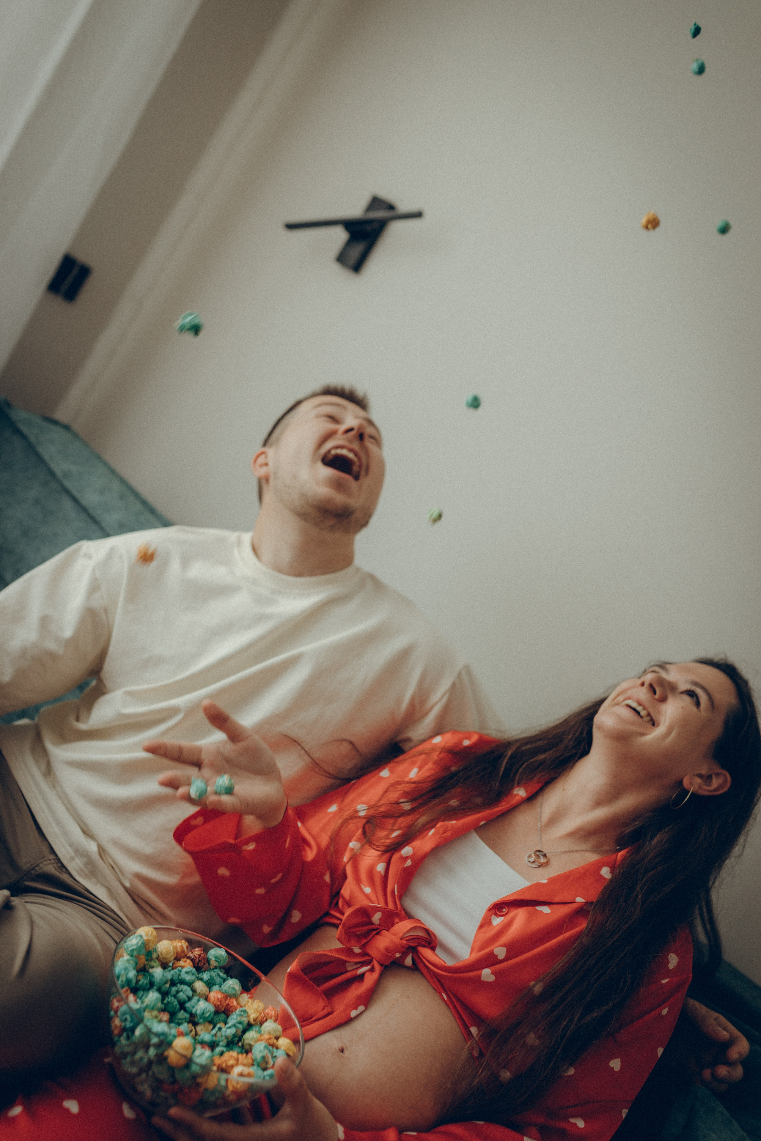 Аня & Кирилл. Семейный фотограф и фотограф на роды в Ростове-на-Дону Мухина Виктория