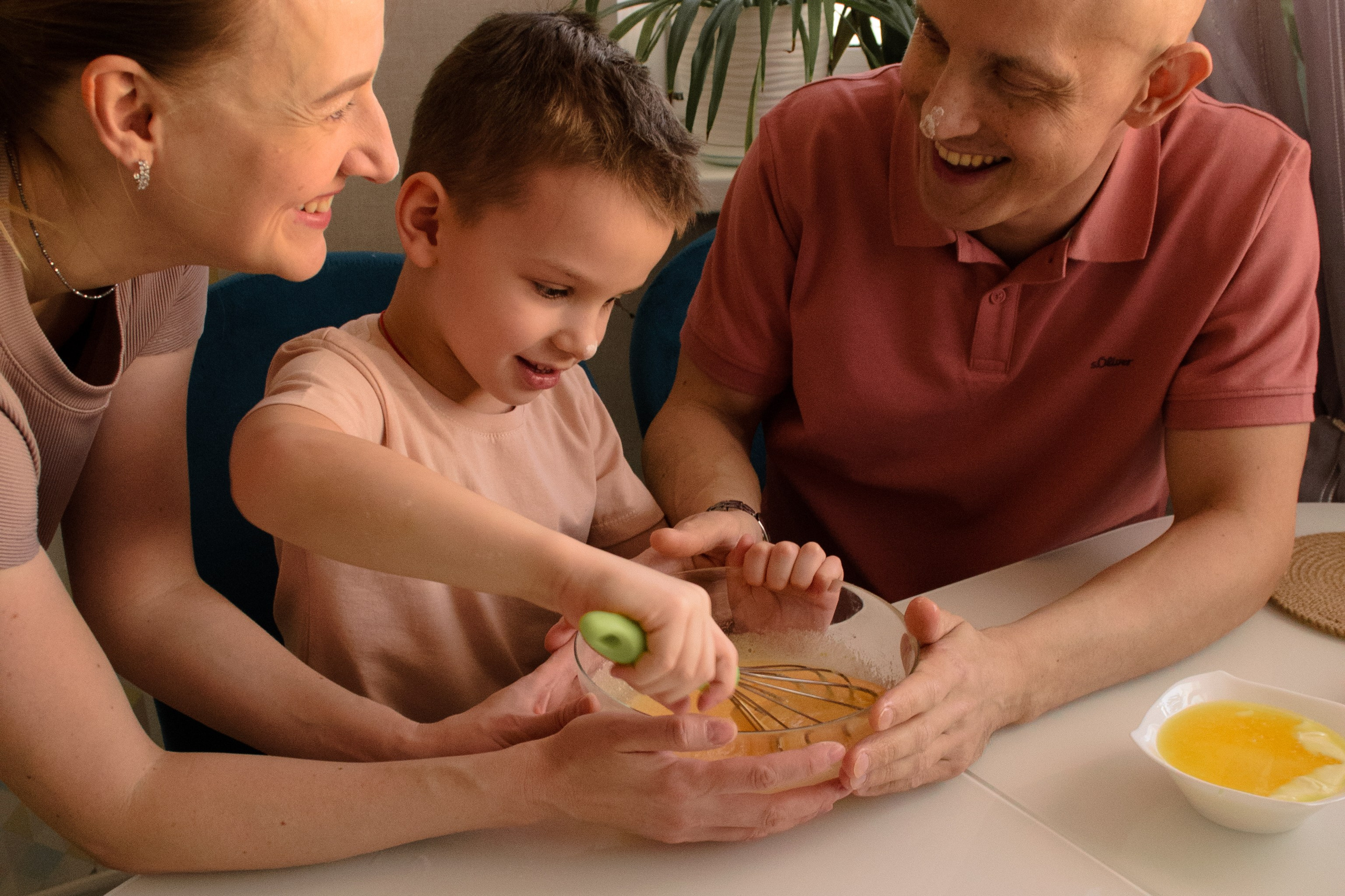 Антон, Ирина, Ариша и Ярослав. Семейный и детский фотограф в Москве Светлана Козырева