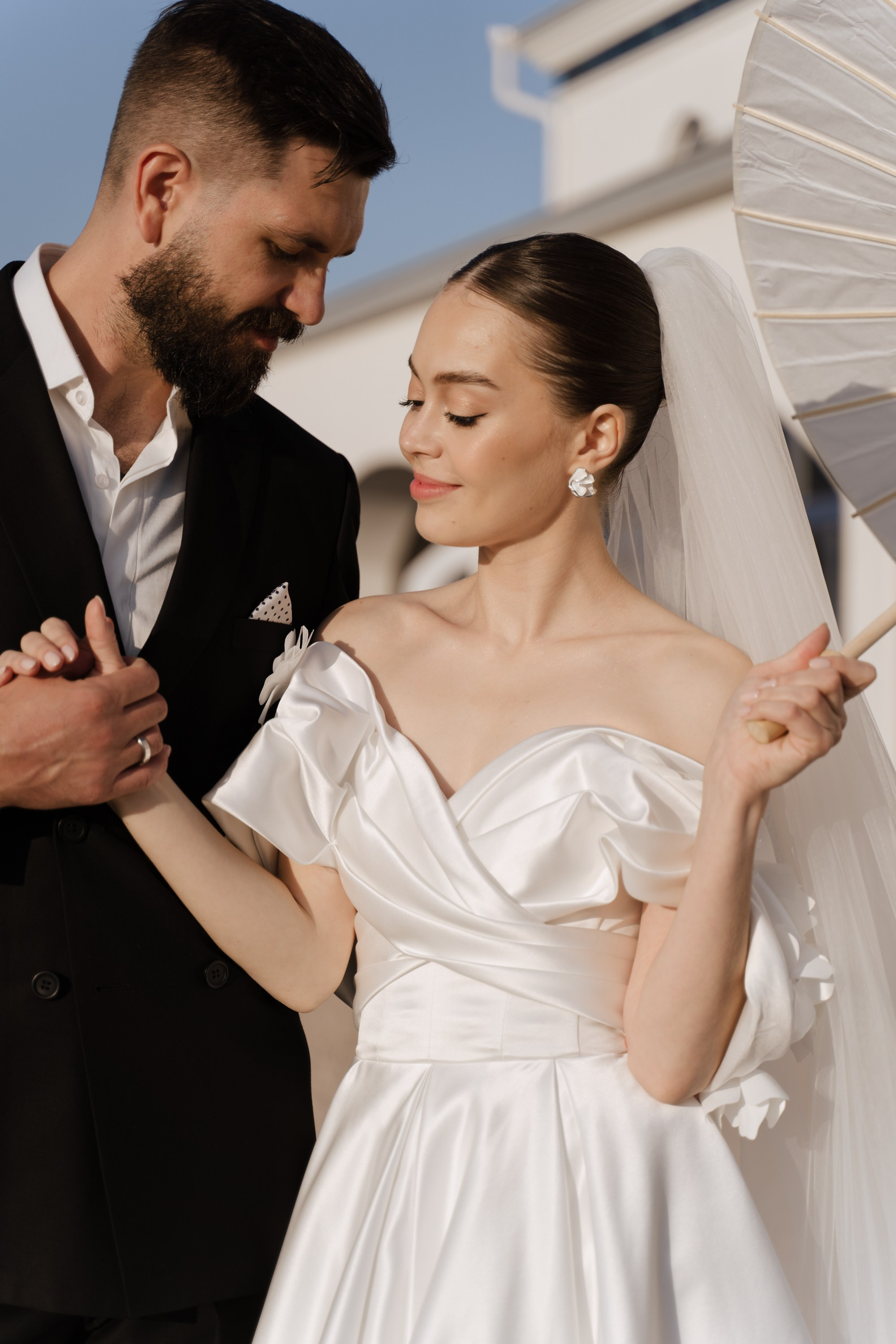 Alina&Slava. Портретный фотограф в Краснодаре Валерия Матирная