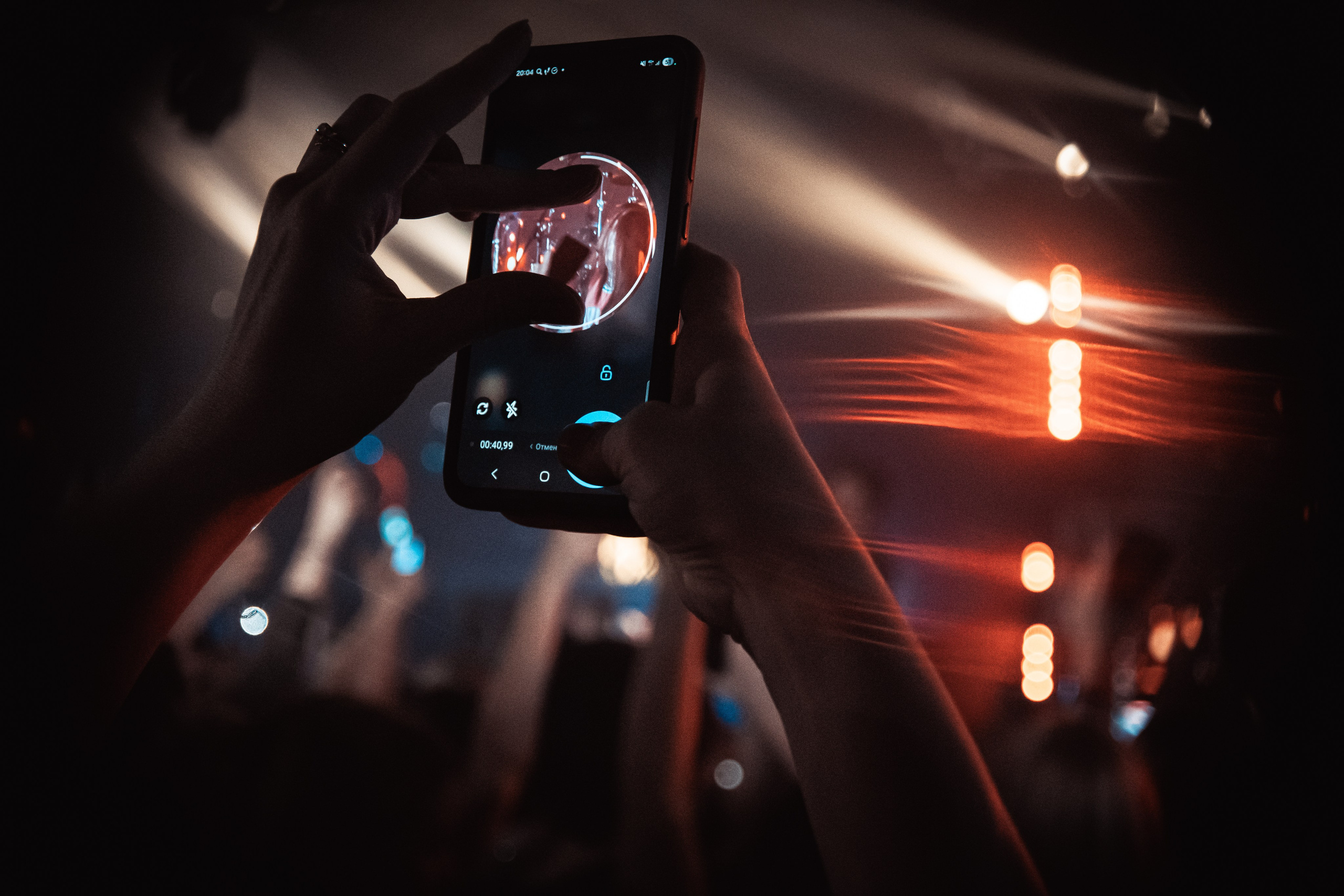 Rock Privet, Circus, 28.03.2026. Фотограф Регина Крикунова г. Красноярск