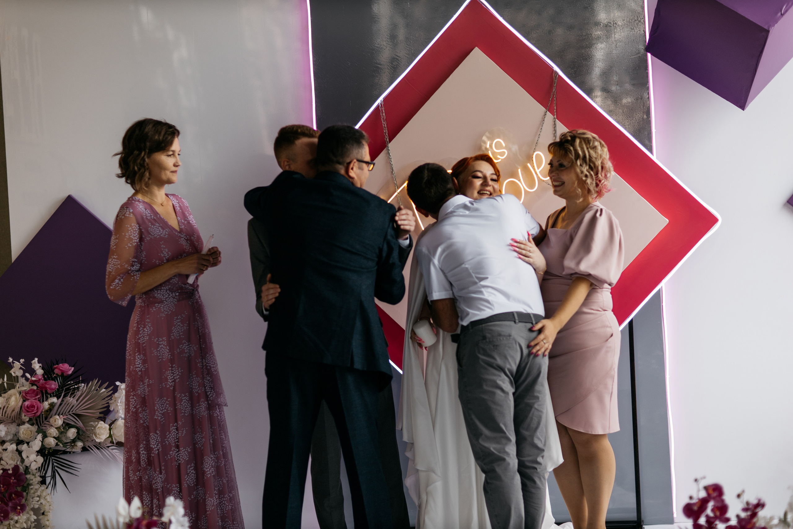 Давайте праздновать любовь. Саша и Марат. Свадебный и семейный фотограф в Магнитогорске Катя Буряк