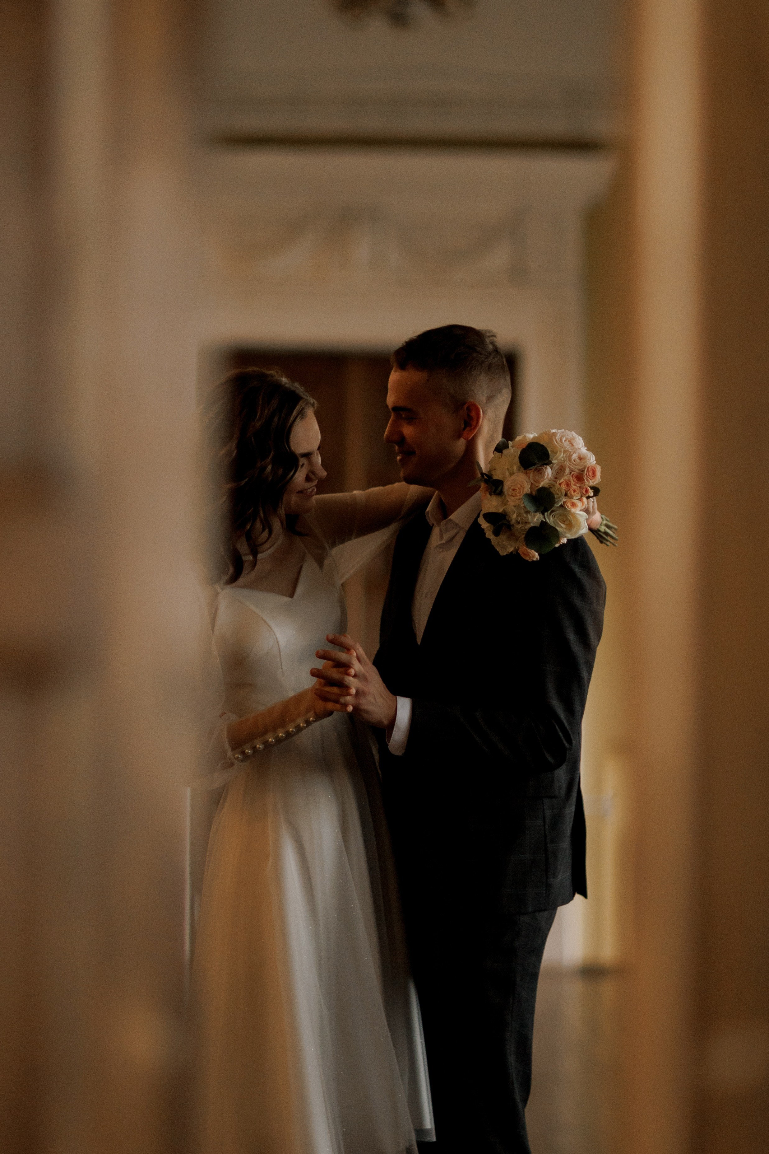 Время для двоих. Настя и Слава. Свадебный и семейный фотограф в Магнитогорске Катя Буряк