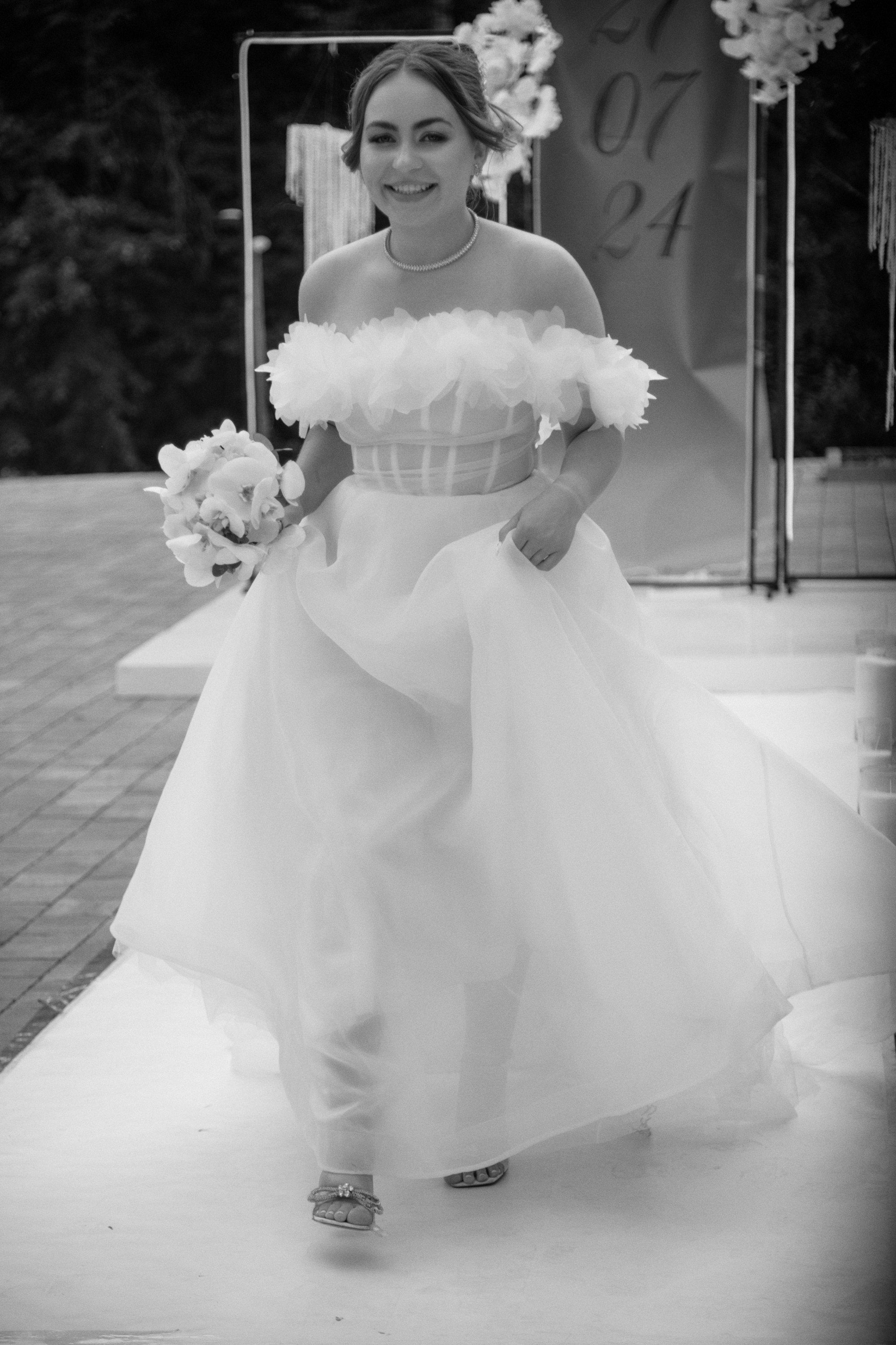 Яна и Рома. Фотограф Смоляк Алена