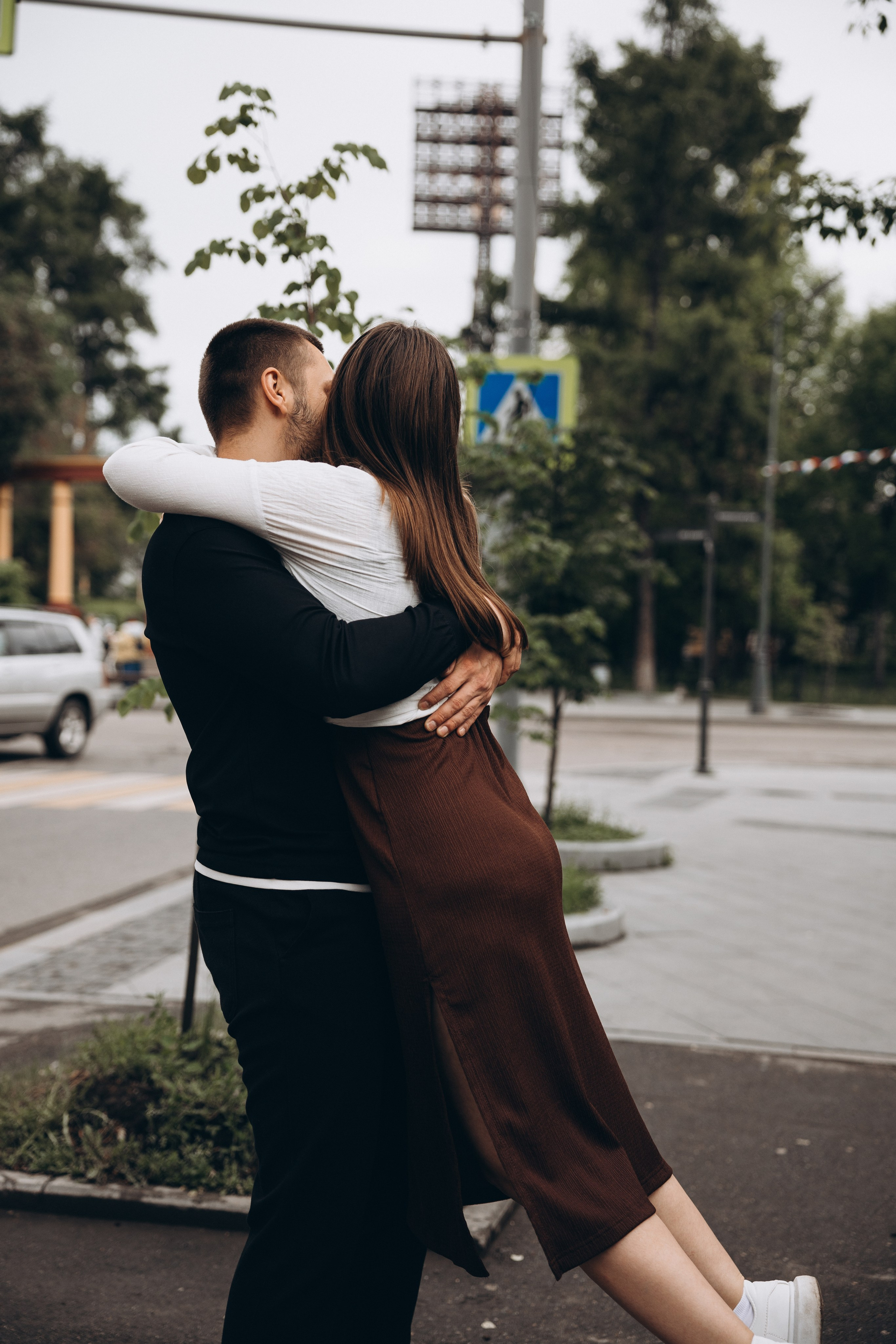 Прогулка. Свадебный, семейный фотограф в Иркутске Светлана Макаричева