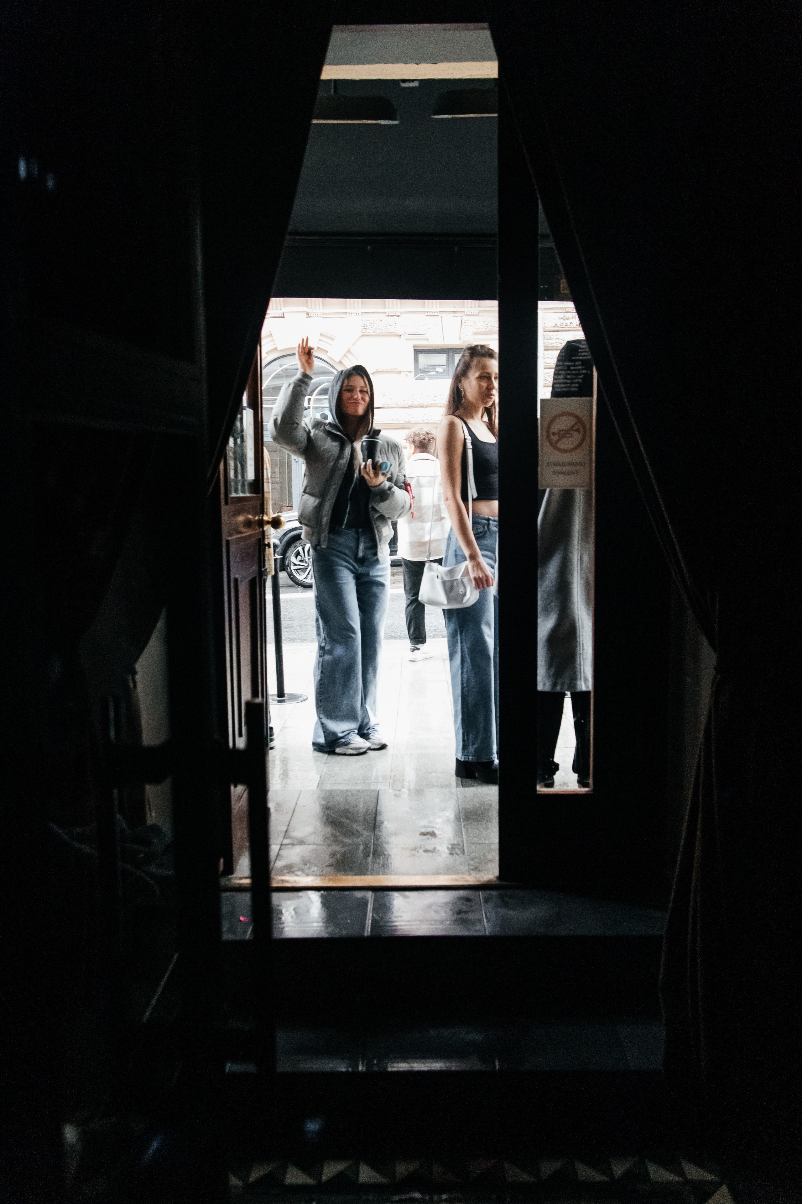 Coffee Rave клуб. Фотограф в Москве Татьяна Драгунова