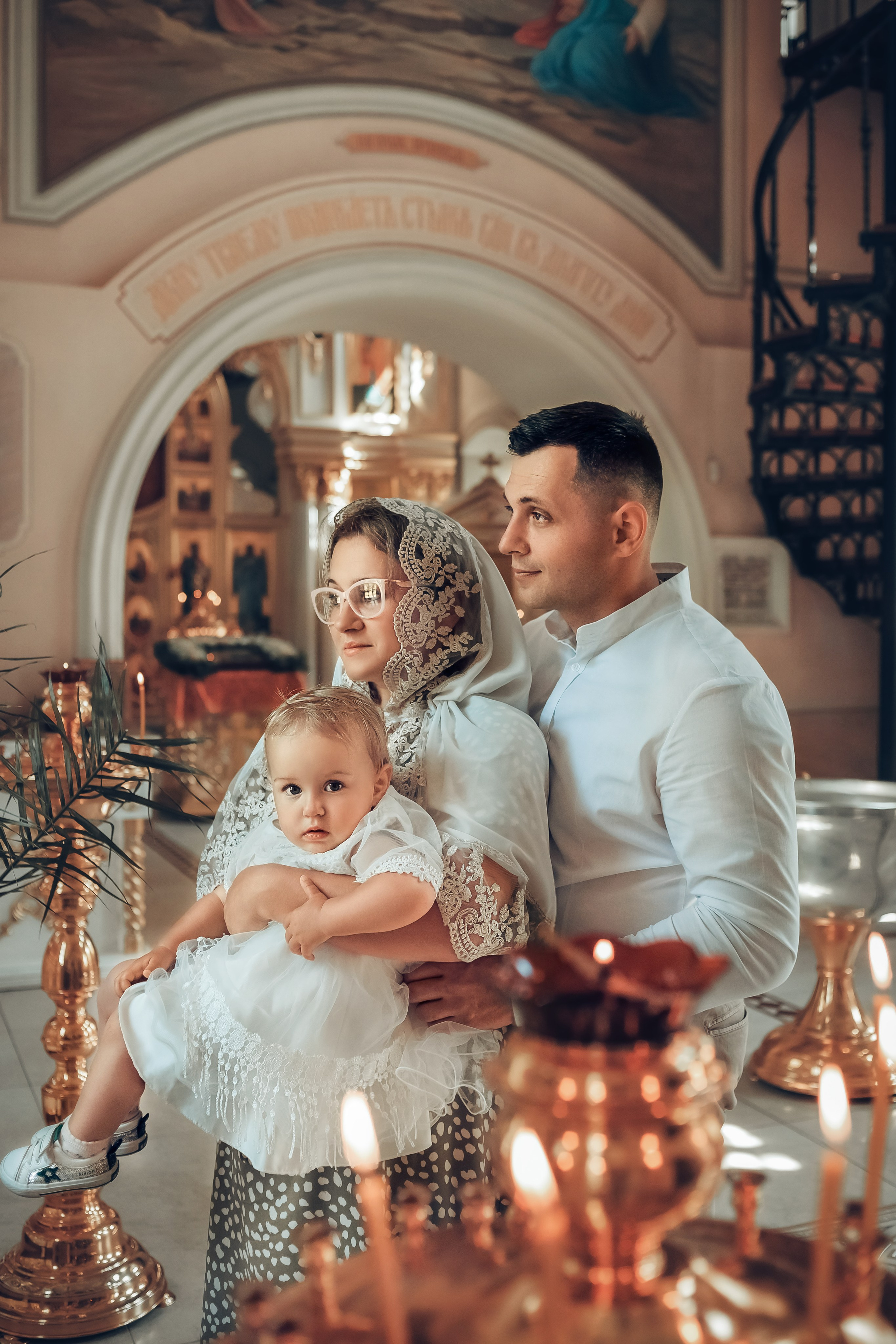 Церковь Николая Чудотворца в Подъячево. Фотограф Newborn и церковных Таинств