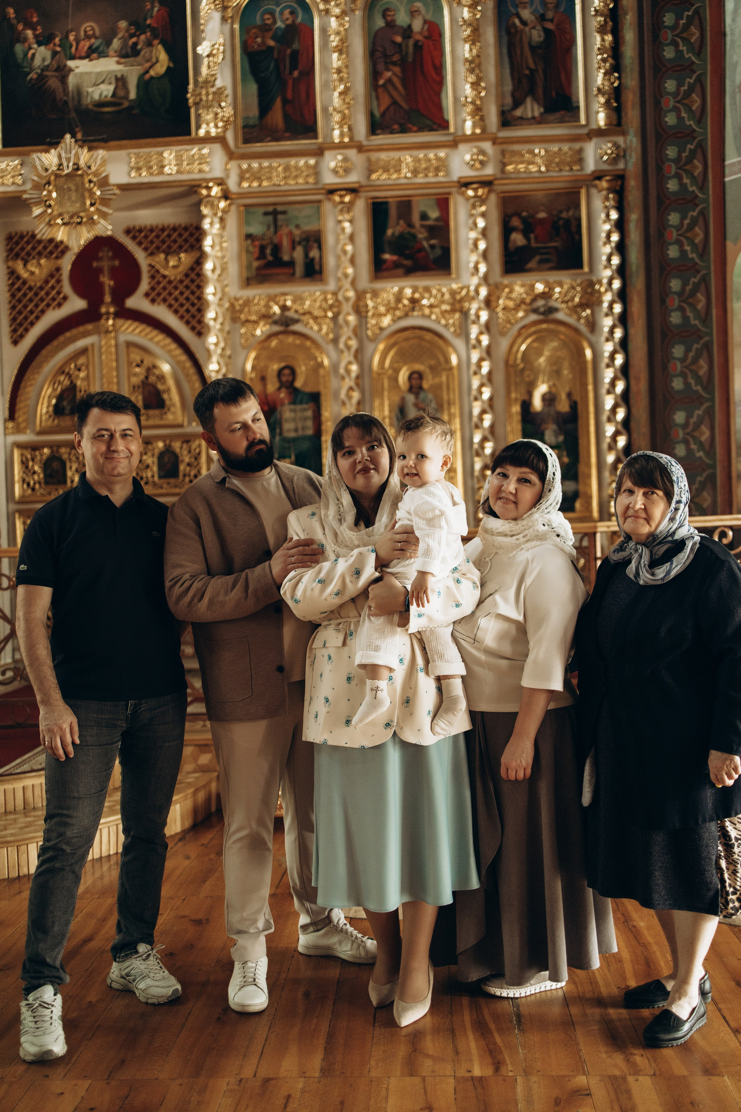 Таинство крещения Матвея. Самый теплый фотограф в Краснодаре Рябоконь Ксения