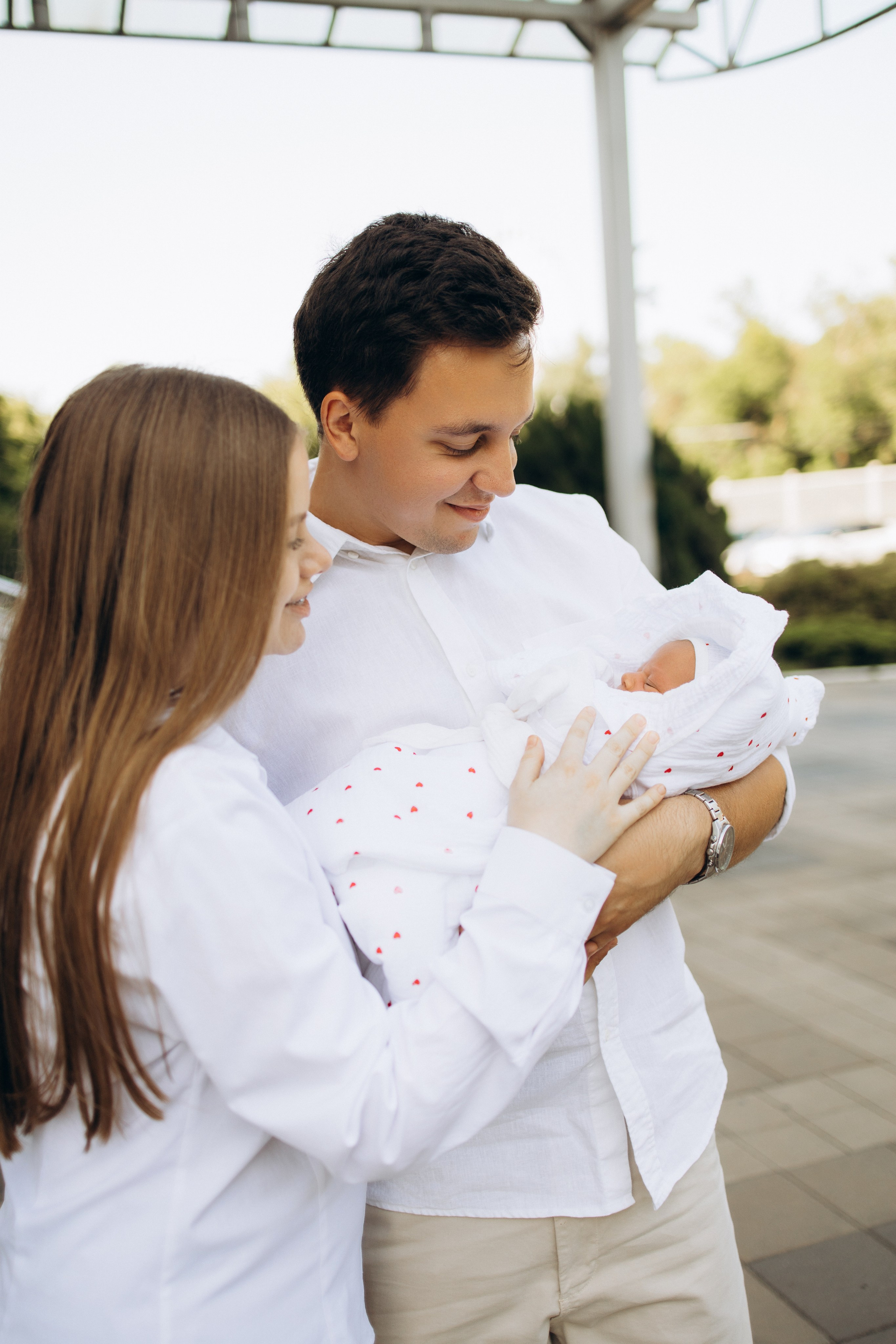 Выписка Анечки. Самый теплый фотограф в Краснодаре Рябоконь Ксения