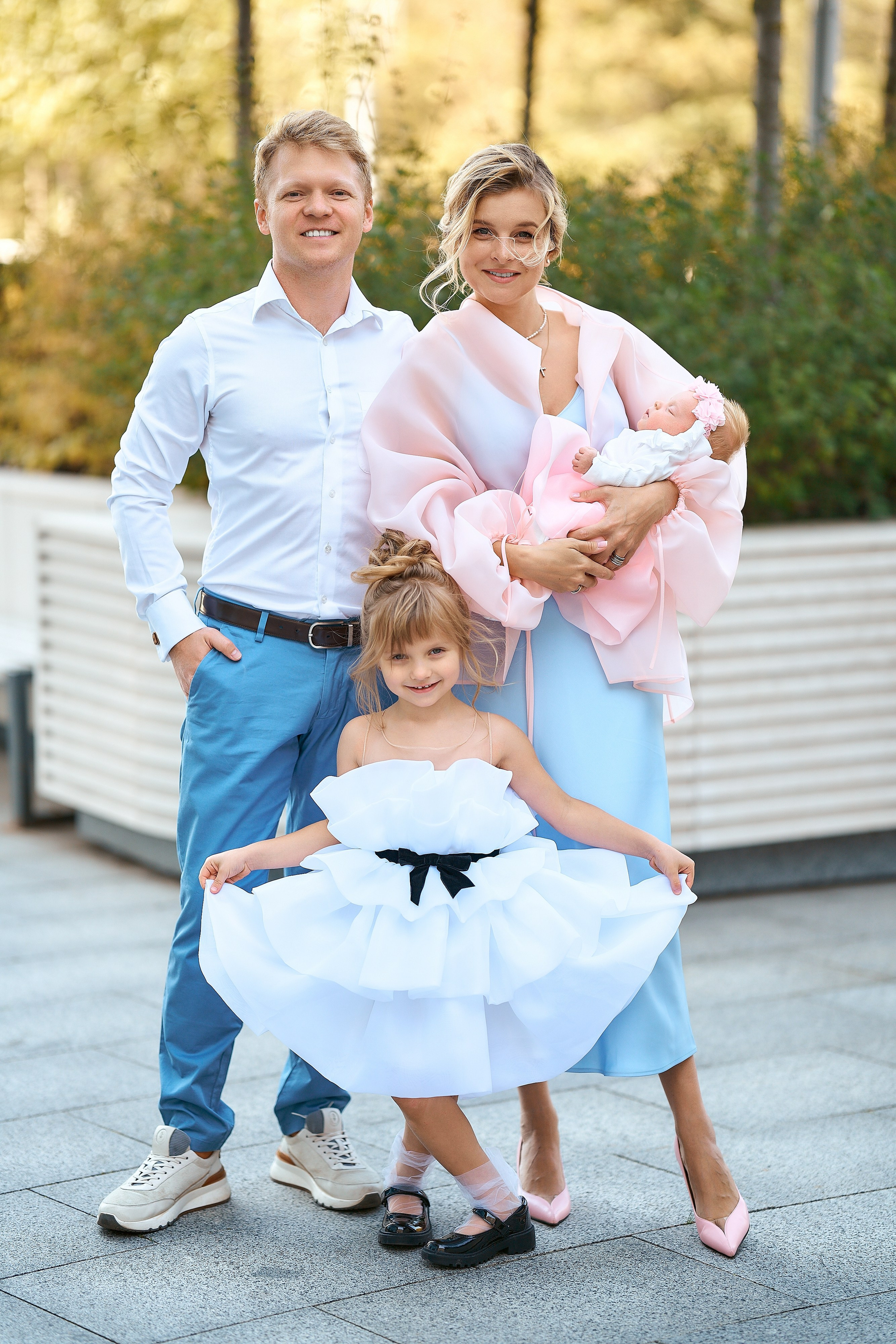 Многодетная съемка. Свадебный фотограф Минск РБ