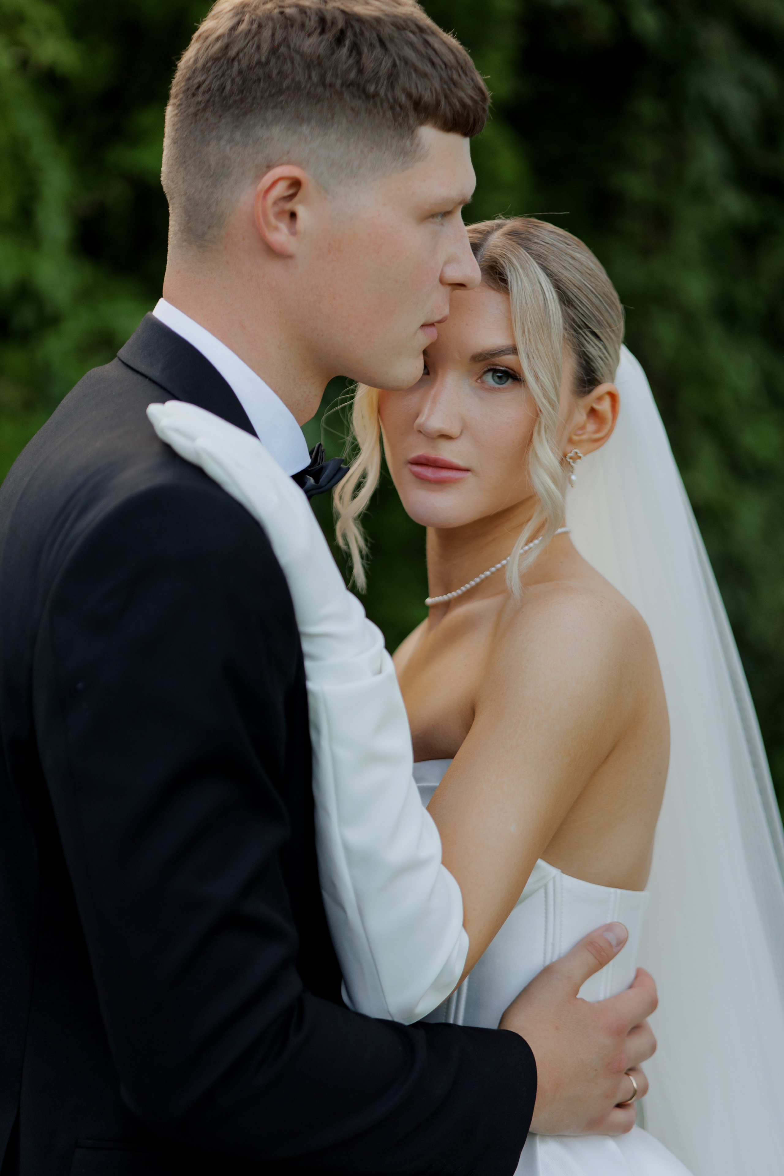 Полина и Даниил. Свадебный фотограф Минск РБ